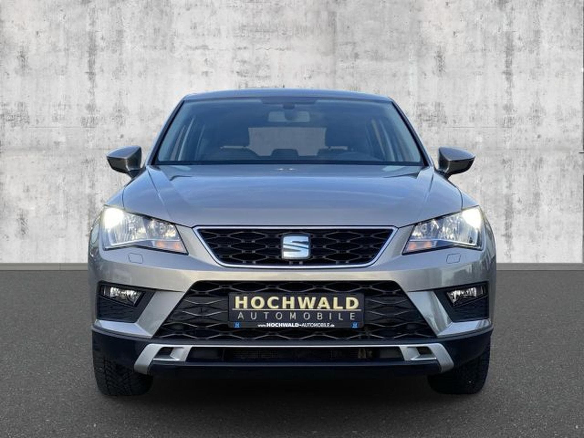 Seat Ateca Ateca 1.4 TSI Style Winterpaket SHZ PDC Tempomat (2017) - Photo 8