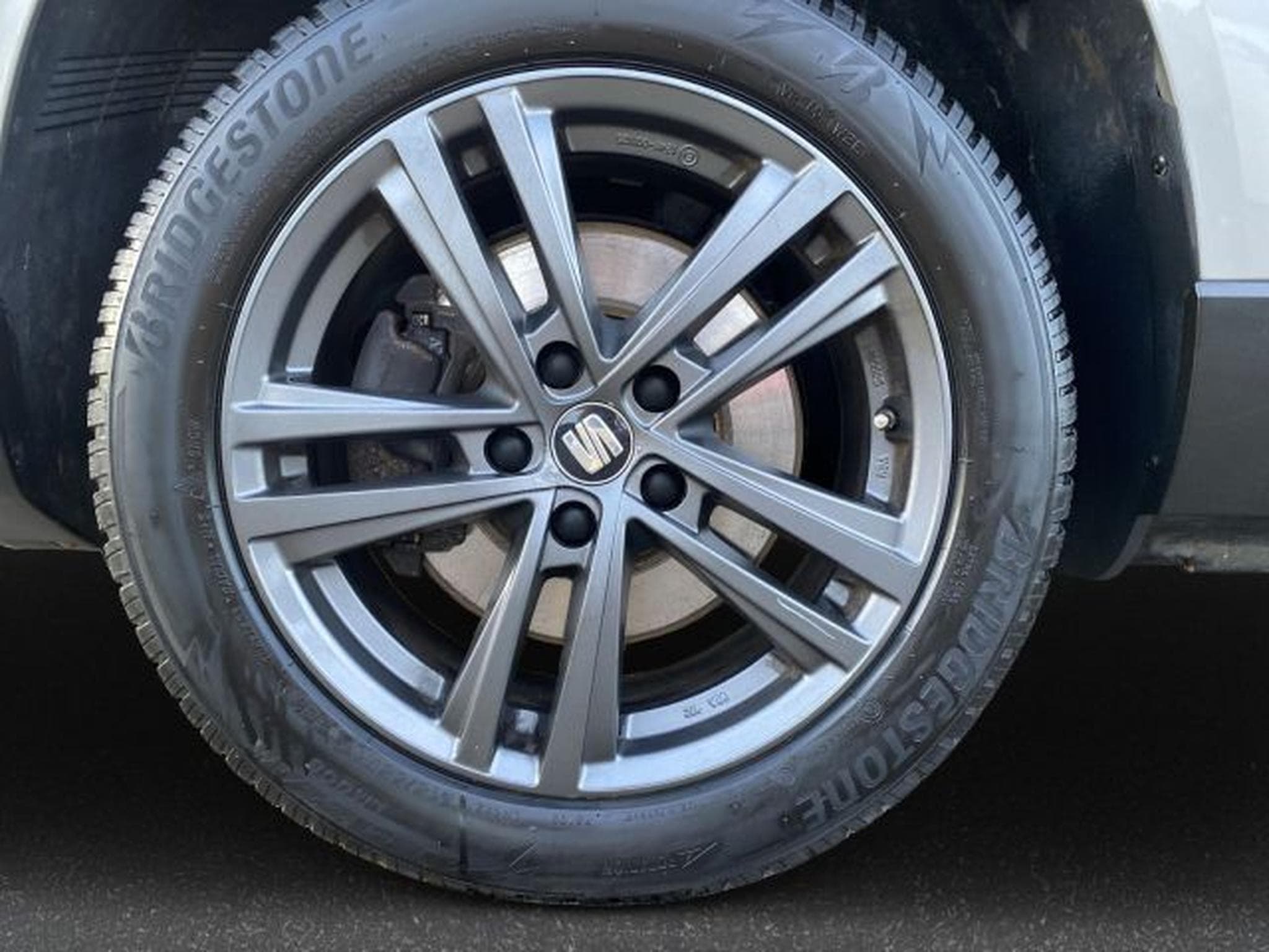 Seat Ateca Ateca 1.4 TSI Style Winterpaket SHZ PDC Tempomat (2017) - Photo 9