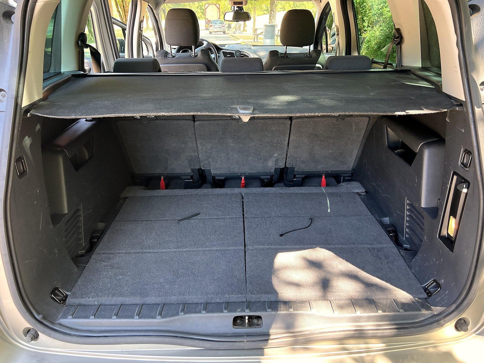 Peugeot 5008 5008 (I, phase 2) Allure 2.0 HDi 163 (2014) - Foto 12