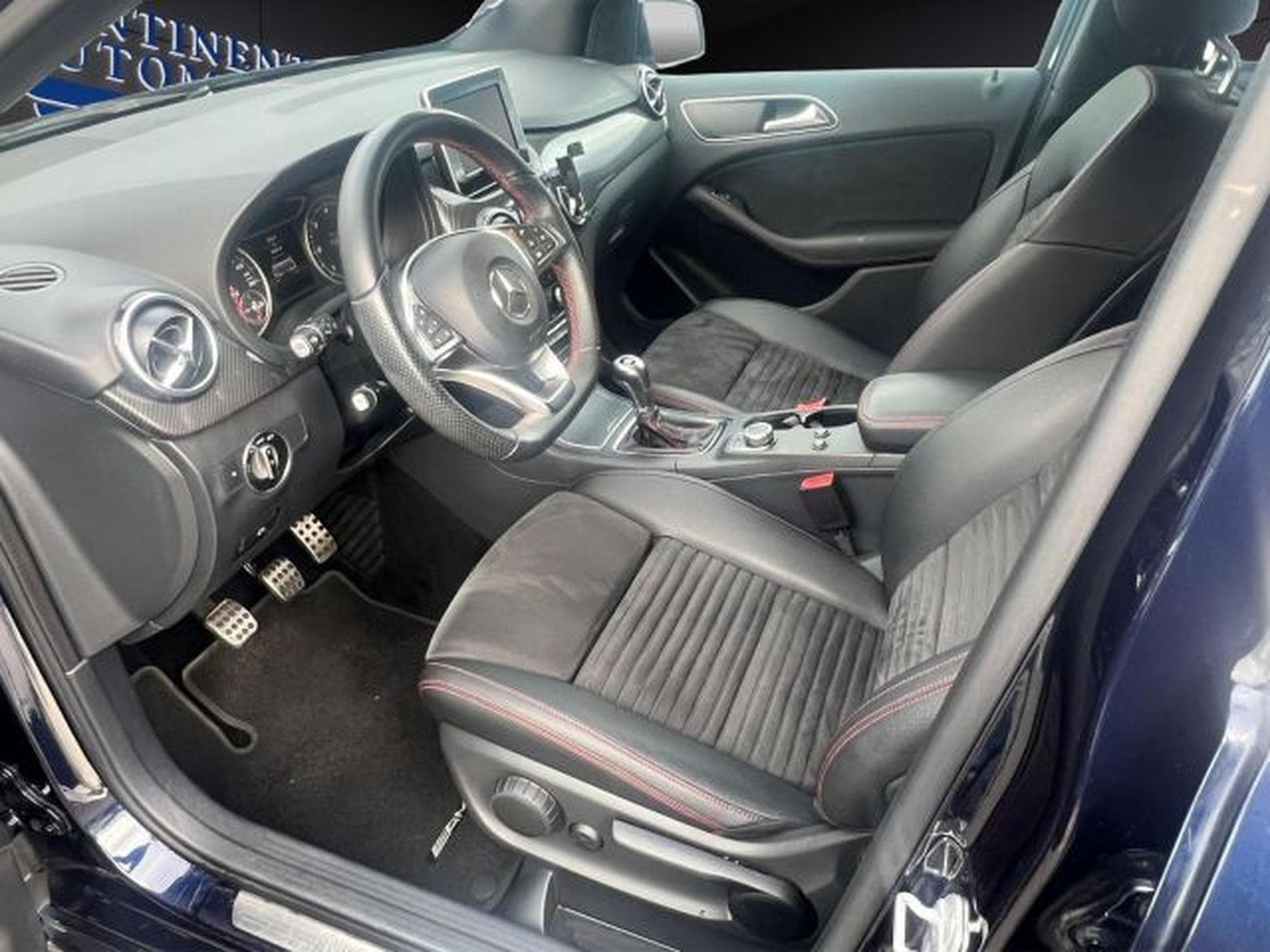 Mercedes B 200 B 200 AMG Line ESP,2ZKLIMA,MFL,GRA,PANO Klima (2018) - Photo 10