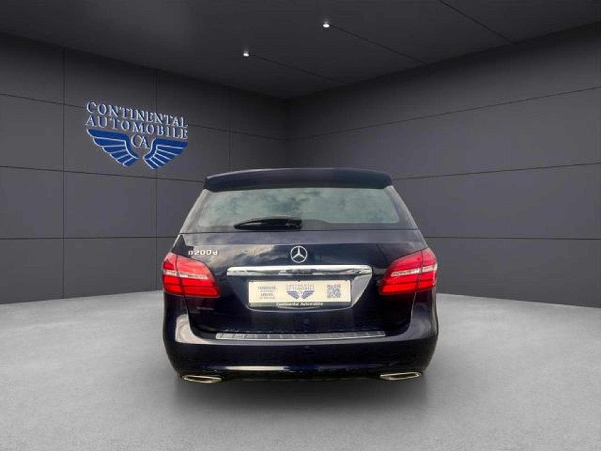 Mercedes B 200 B 200 AMG Line ESP,2ZKLIMA,MFL,GRA,PANO Klima (2018) - Photo 2