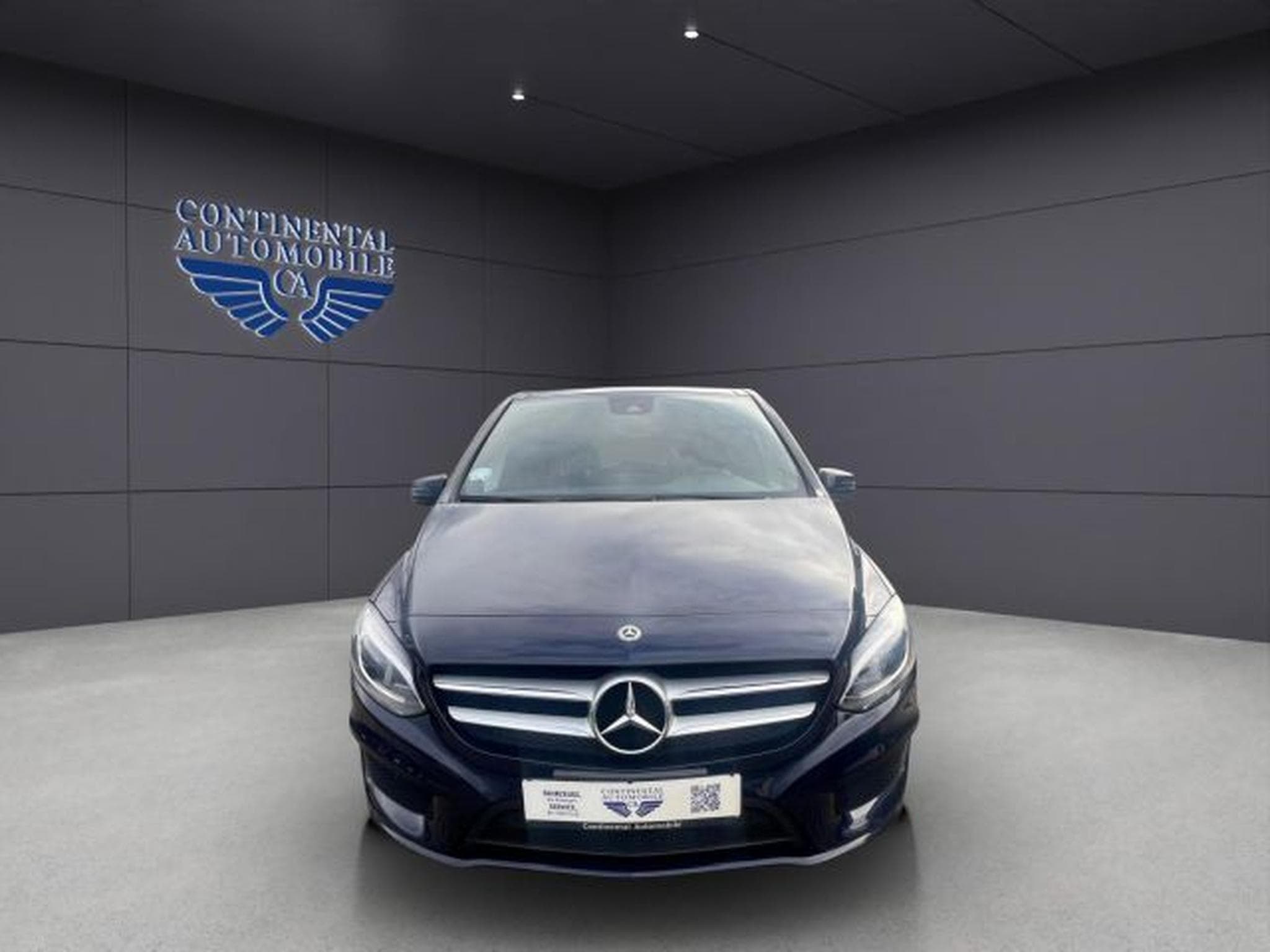 Mercedes B 200 B 200 AMG Line ESP,2ZKLIMA,MFL,GRA,PANO Klima (2018) - Photo 5