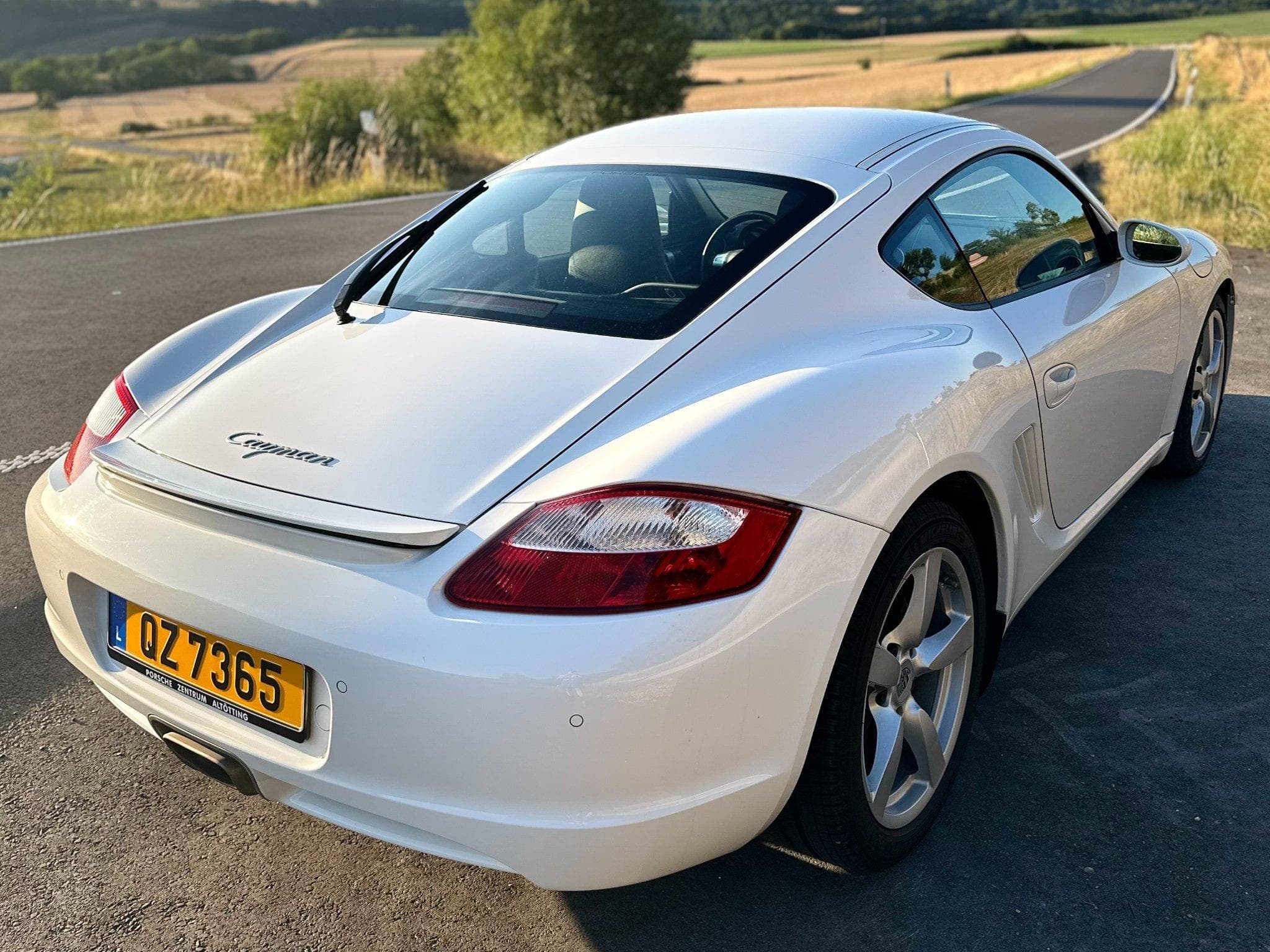 Porsche Cayman 987 (2007) - Foto 2