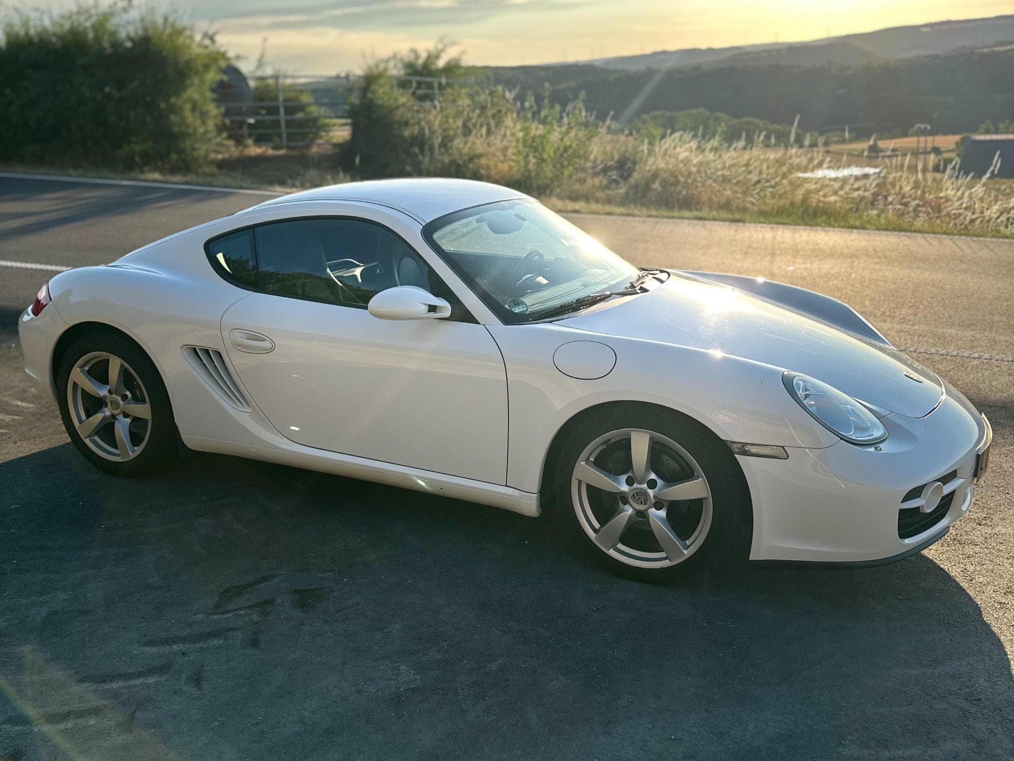 Porsche Cayman 987 (2007) - Foto 3