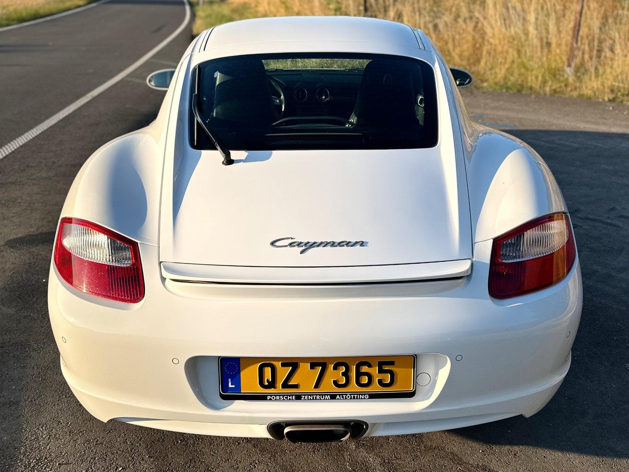 Porsche Cayman 987 (2007) - Foto 4