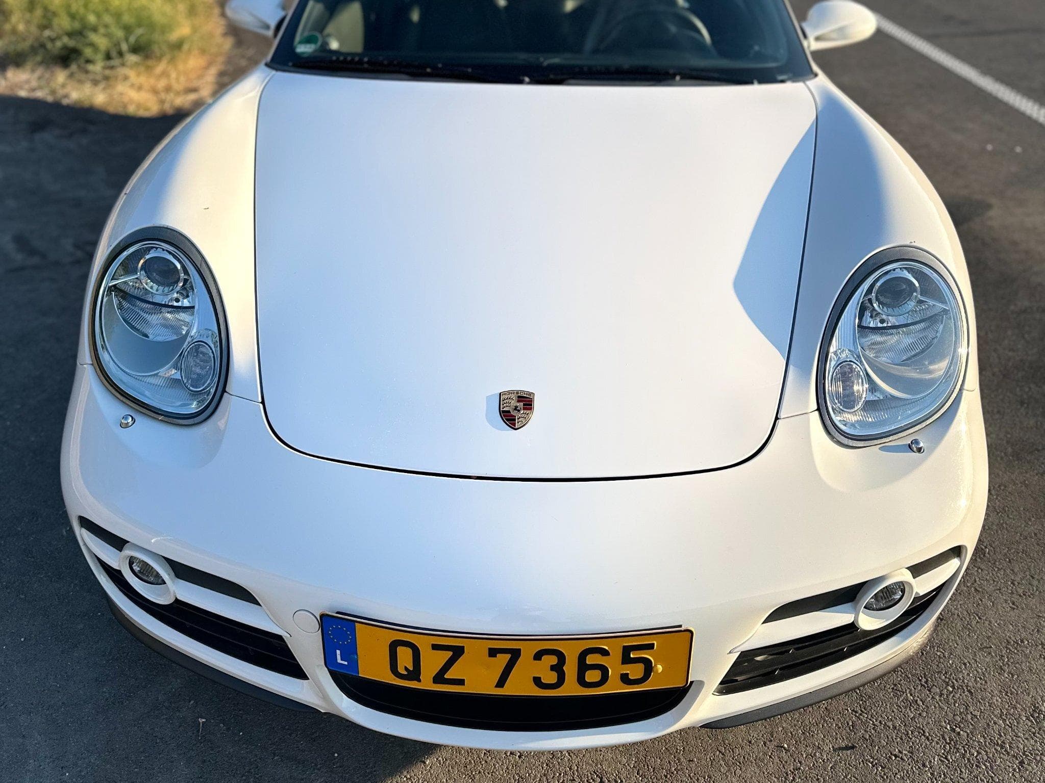 Porsche Cayman 987 (2007) - Foto 5