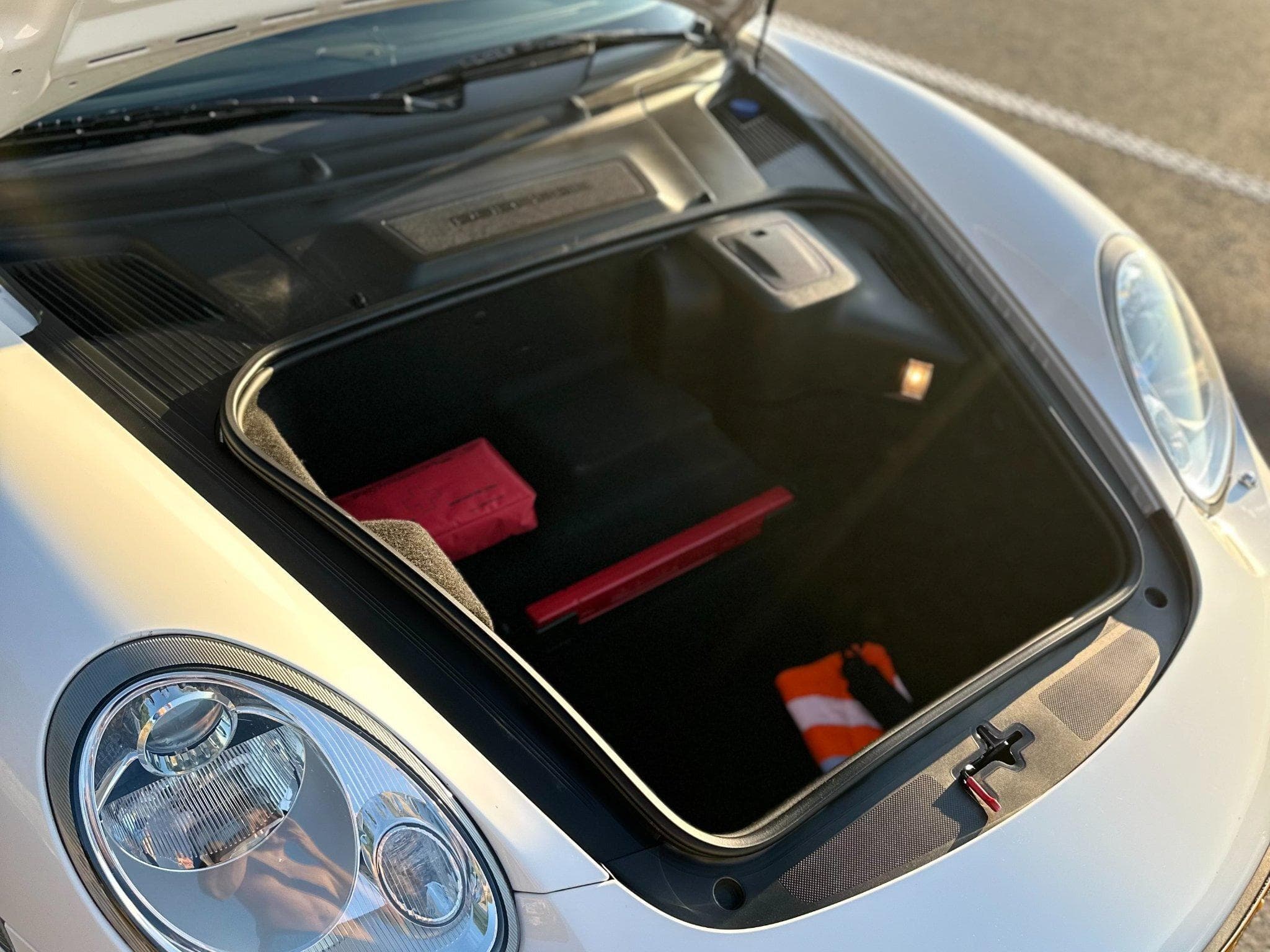 Porsche Cayman 987 (2007) - Foto 7