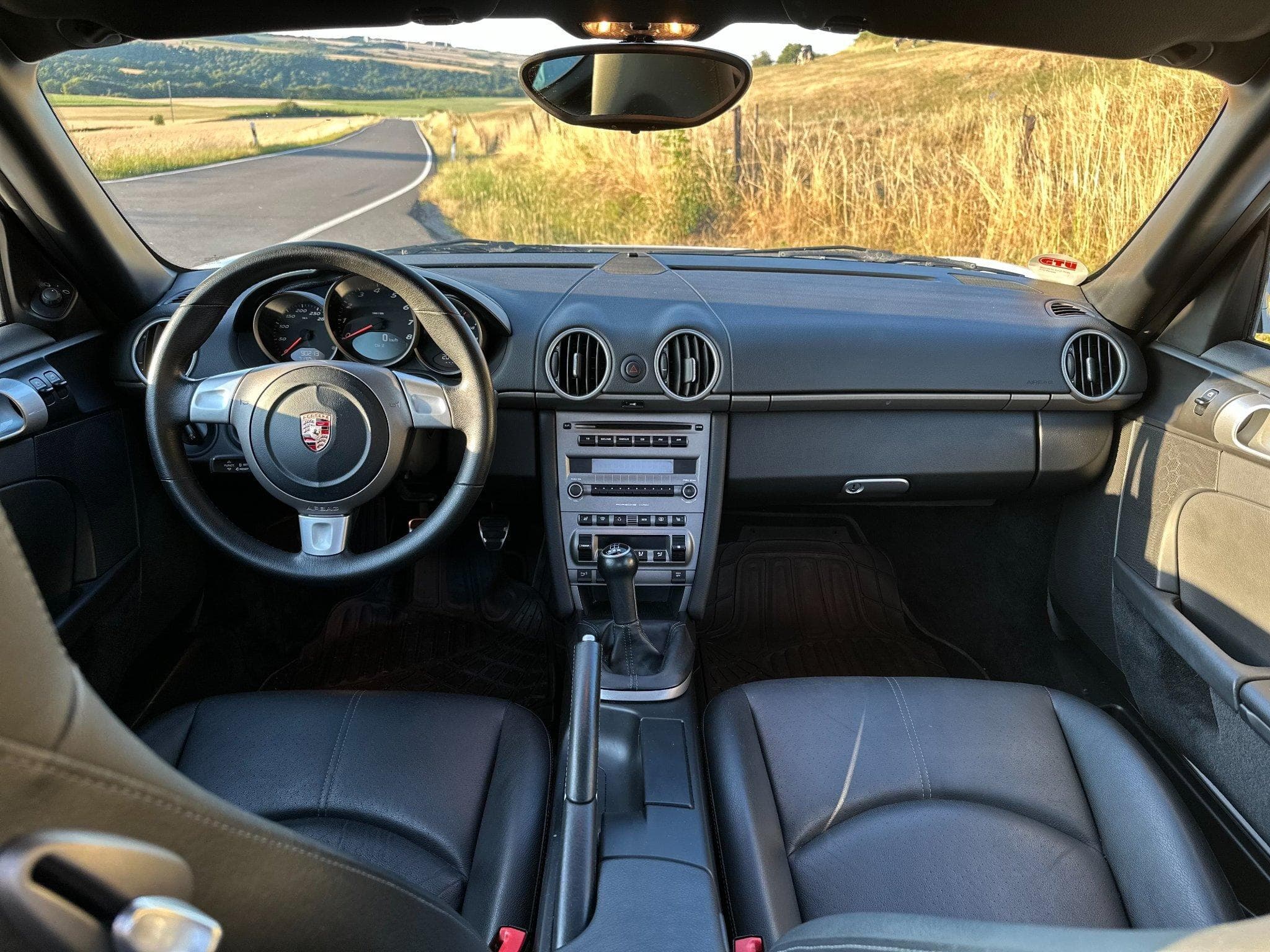 Porsche Cayman 987 (2007) - Foto 8