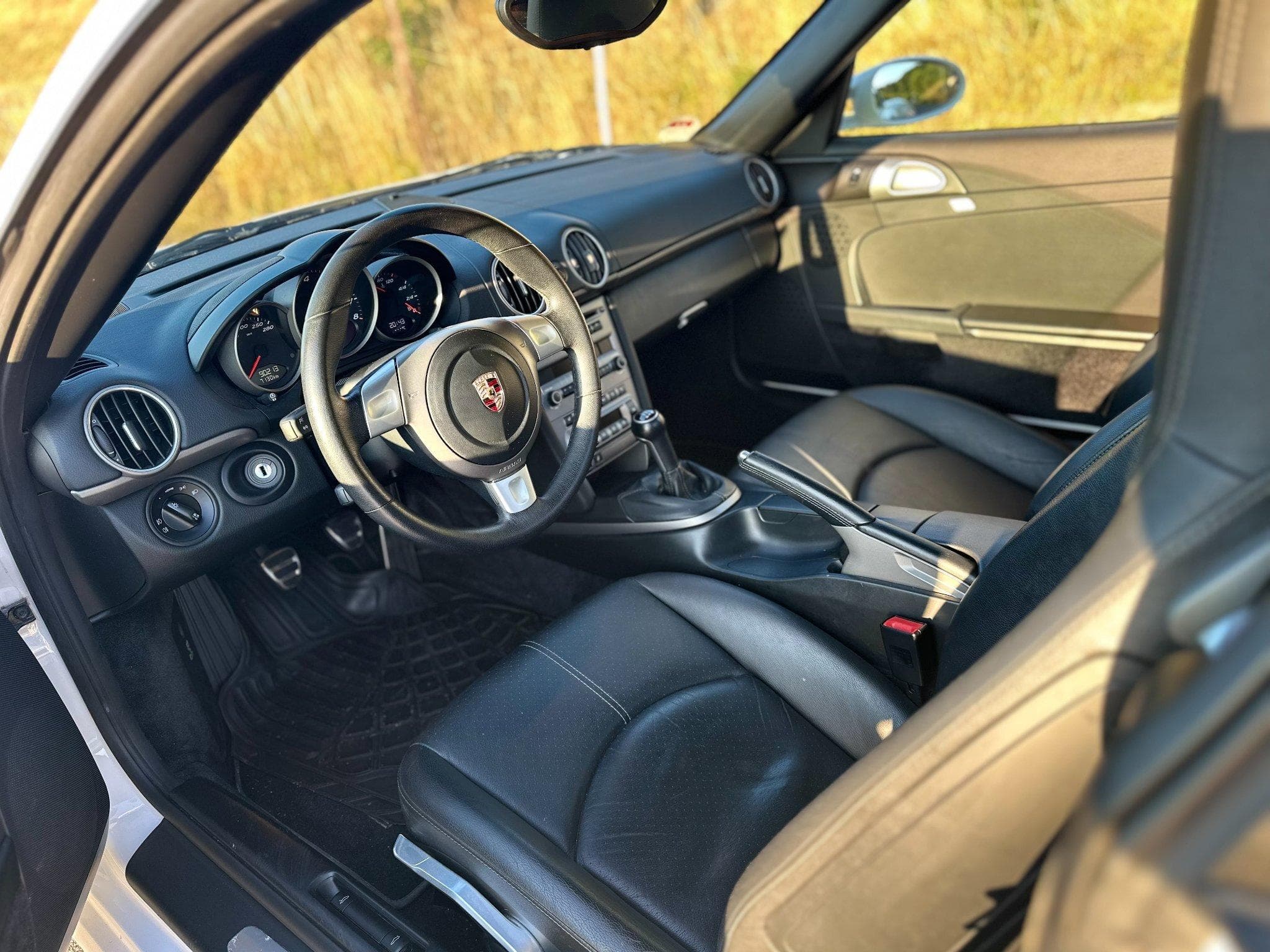 Porsche Cayman 987 (2007) - Foto 9
