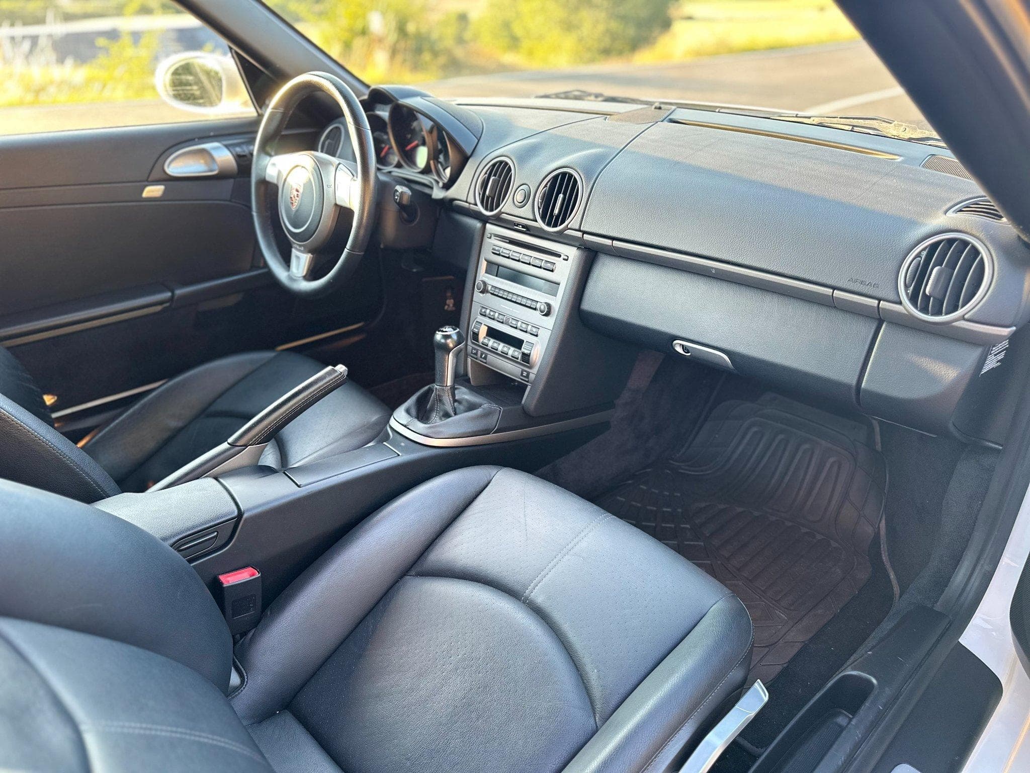 Porsche Cayman 987 (2007) - Foto 10