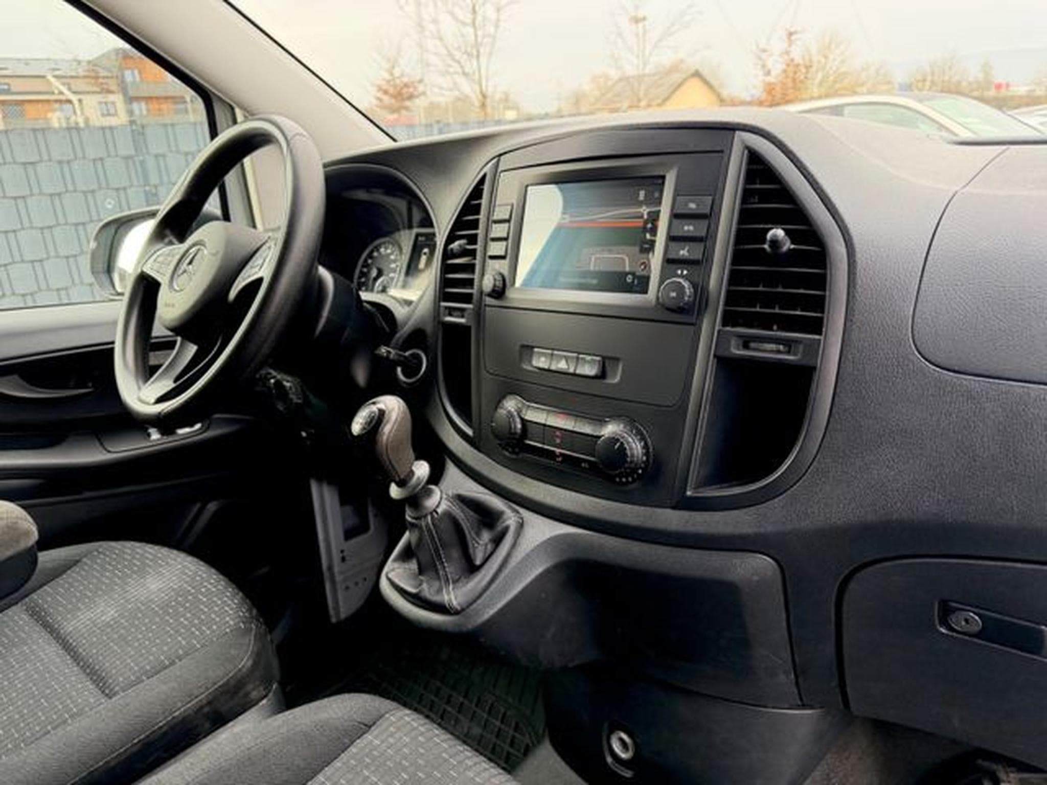 Mercedes Vito Kasten 110/114/116/119 CDI RWD extralang (2020) - Photo 10