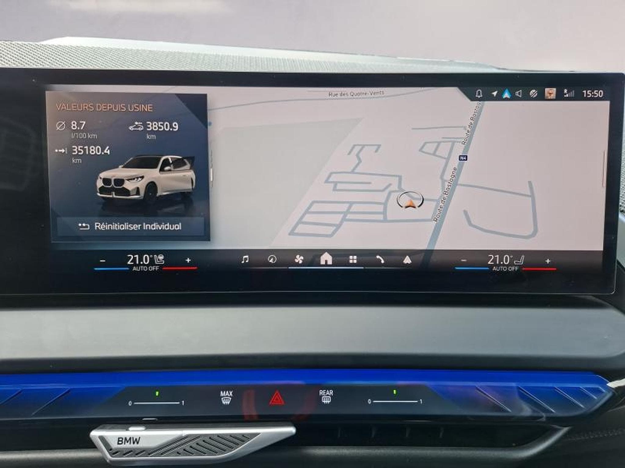 BMW X3 X3 20 xDrive Kit M Sport (2025) - Photo 13