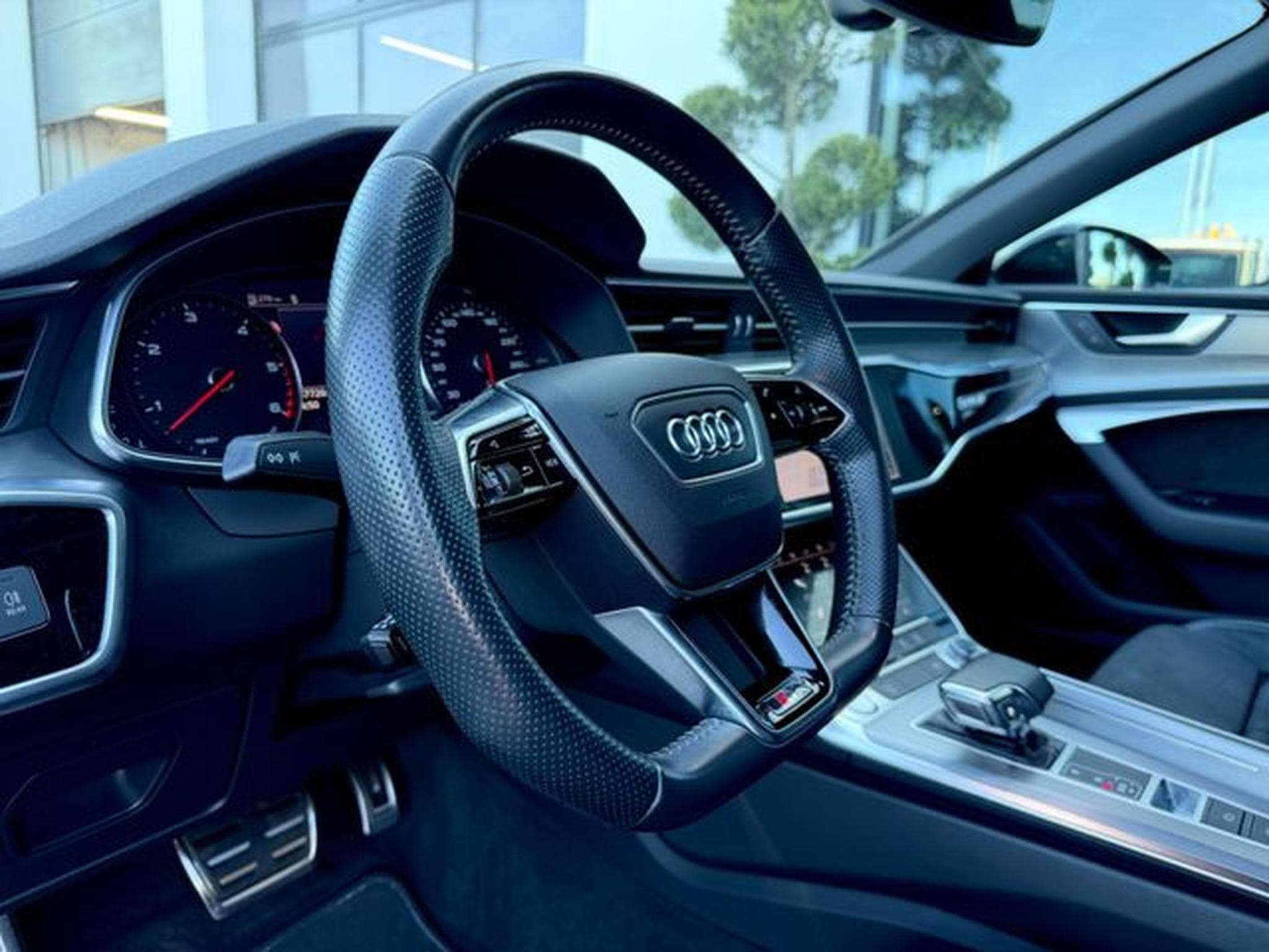 Audi A7 A7 Sportback 45 TDI quattro S line Sport Plus (2019) - Photo 10