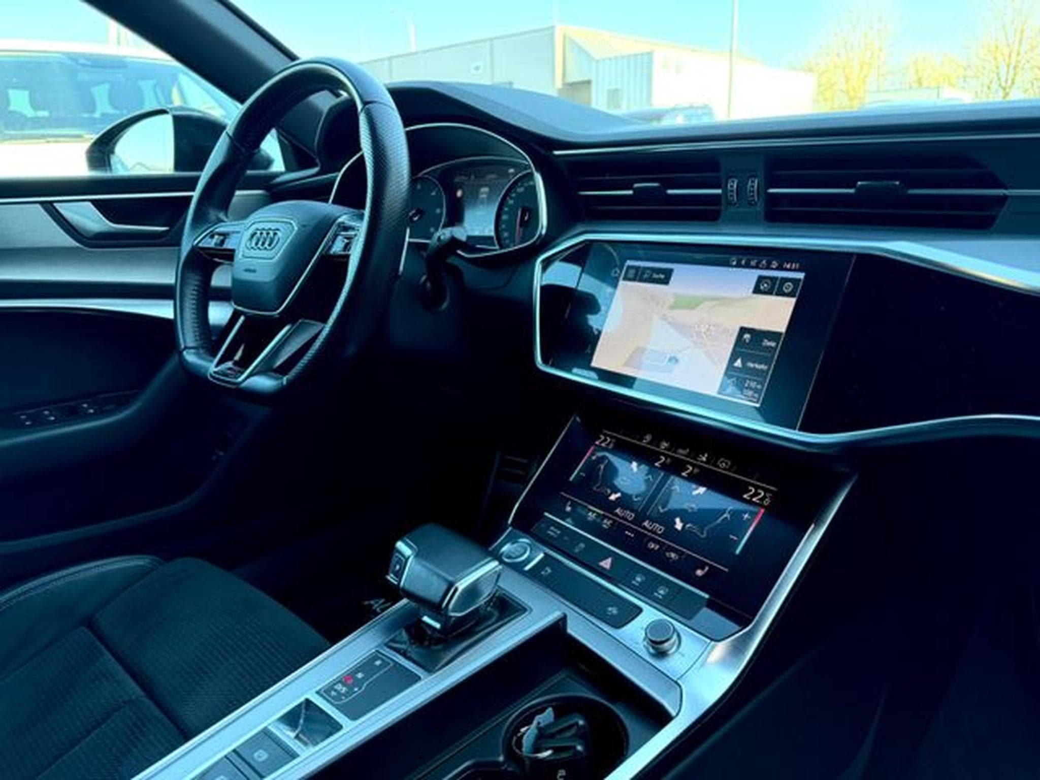 Audi A7 A7 Sportback 45 TDI quattro S line Sport Plus (2019) - Photo 12