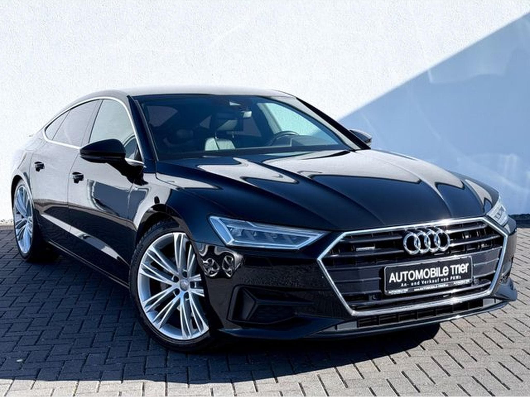 Audi A7 A7 Sportback 45 TDI quattro S line Sport Plus (2019) - Photo 3