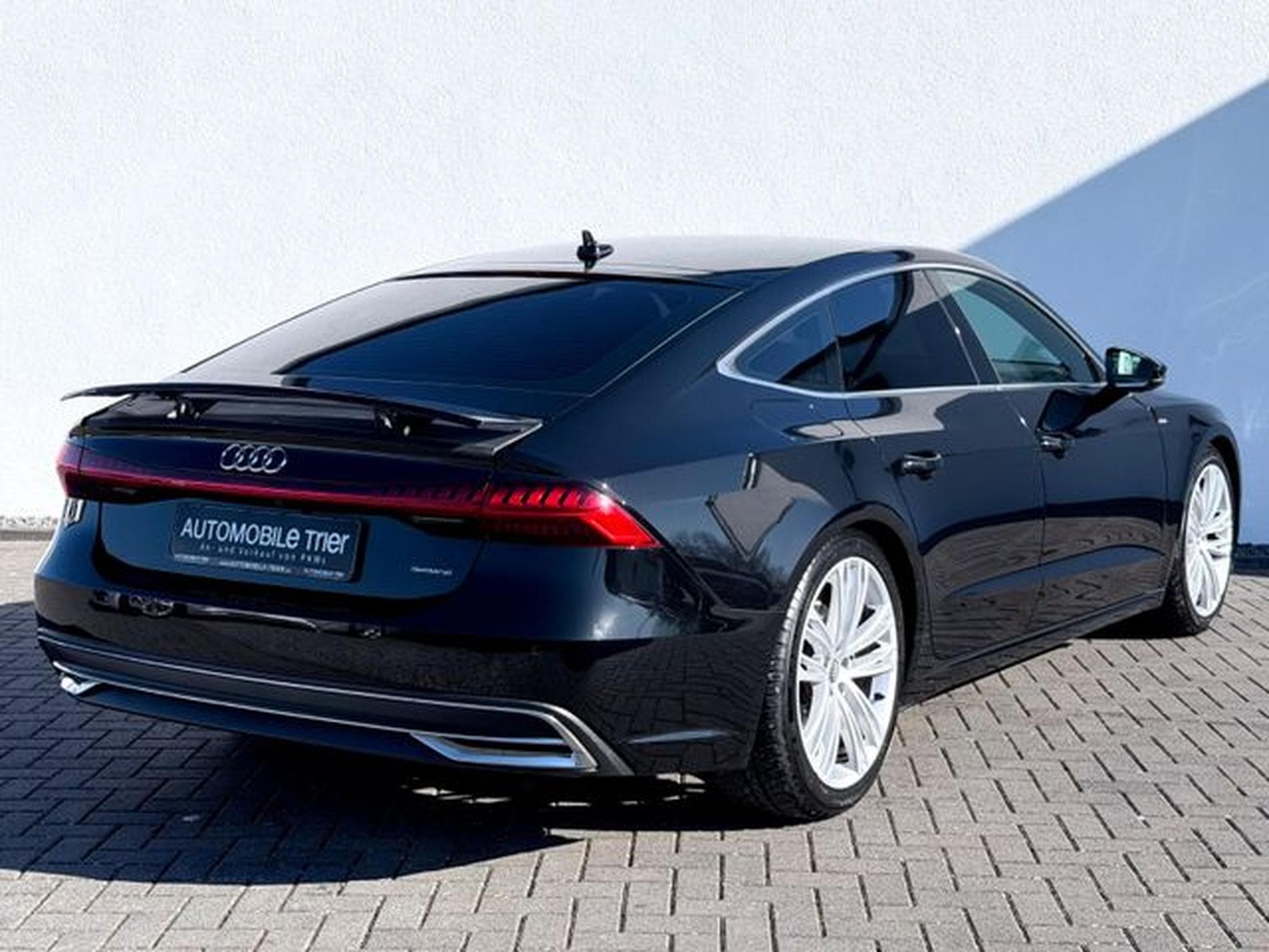 Audi A7 A7 Sportback 45 TDI quattro S line Sport Plus (2019) - Photo 5