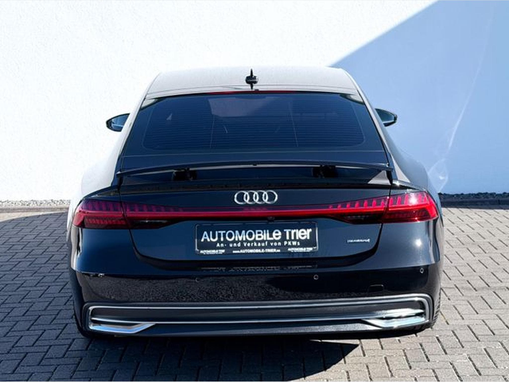 Audi A7 A7 Sportback 45 TDI quattro S line Sport Plus (2019) - Photo 6