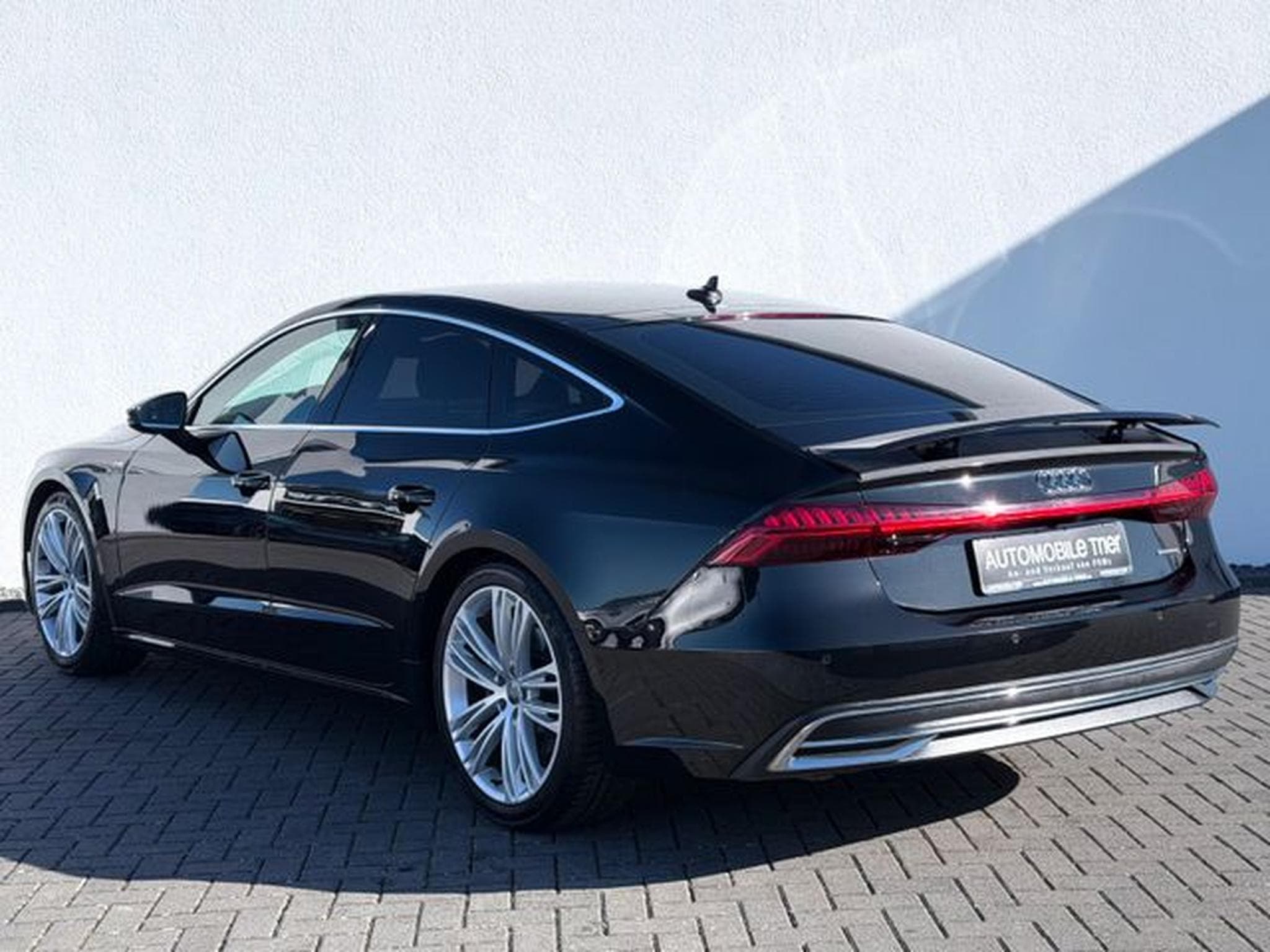 Audi A7 A7 Sportback 45 TDI quattro S line Sport Plus (2019) - Photo 7