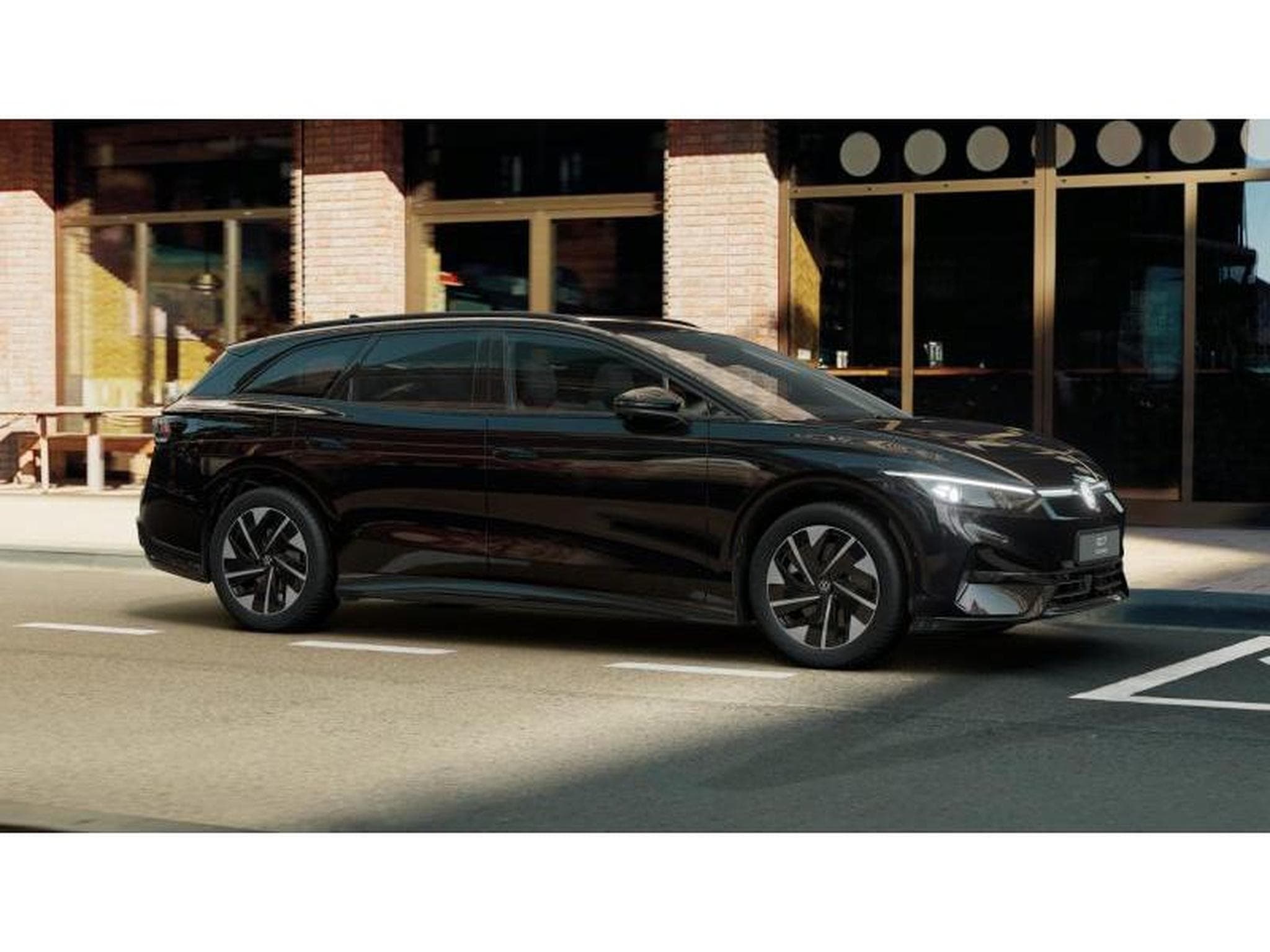 VW ID.7 Pro S (2025) - Photo 3