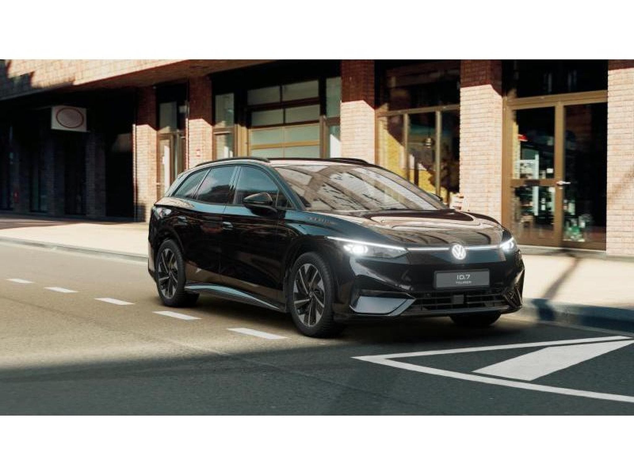 VW ID.7 Pro S (2025) - Photo 4