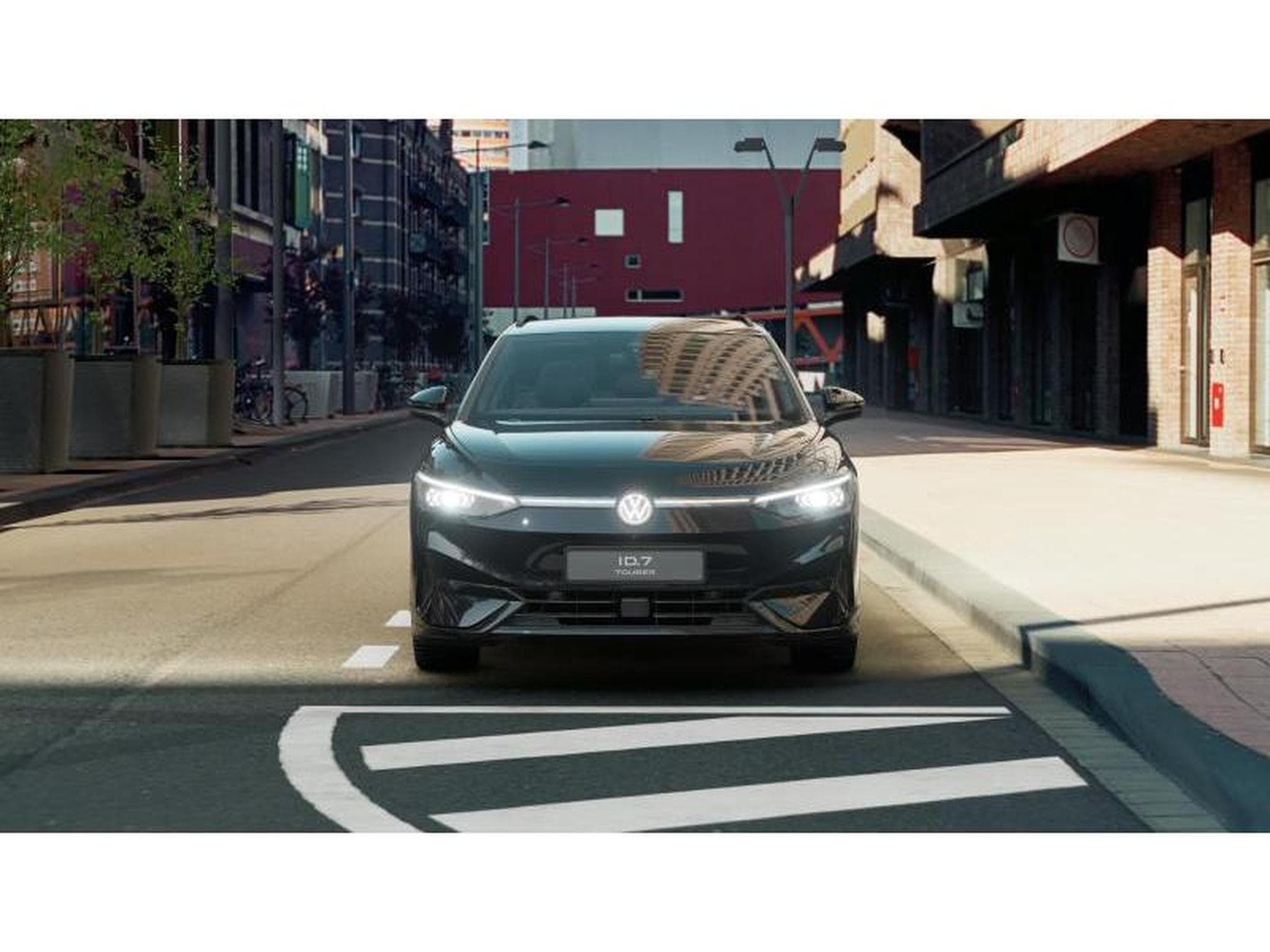 VW ID.7 Pro S (2025) - Photo 5