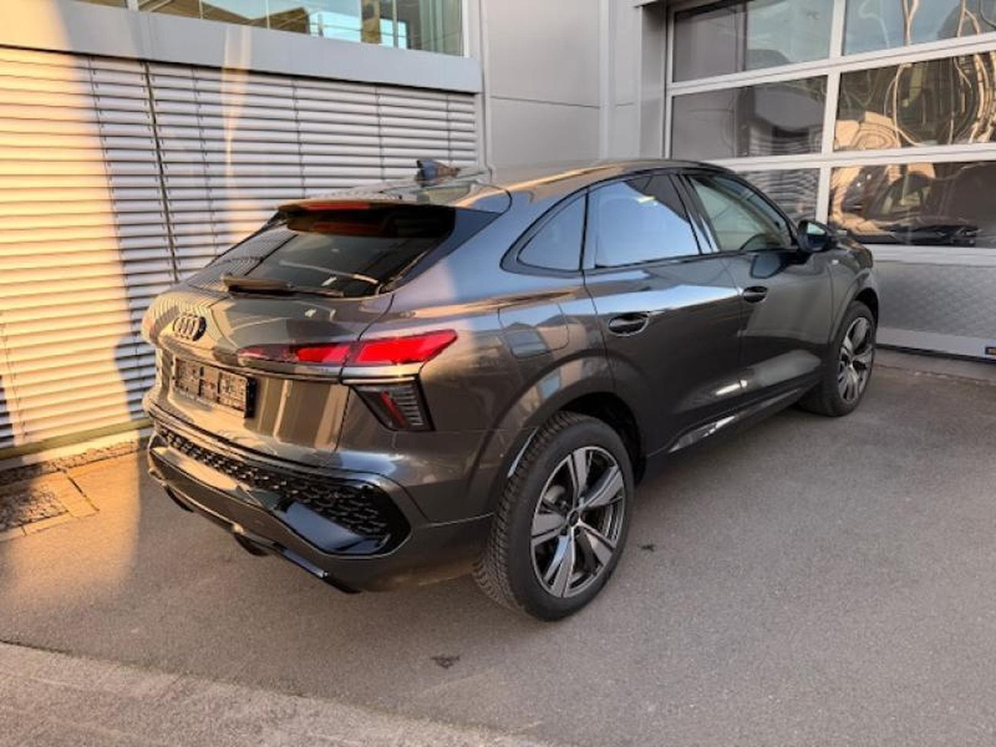 Audi Q3 TFSI Sportback 110 kW (2026) - Foto 3