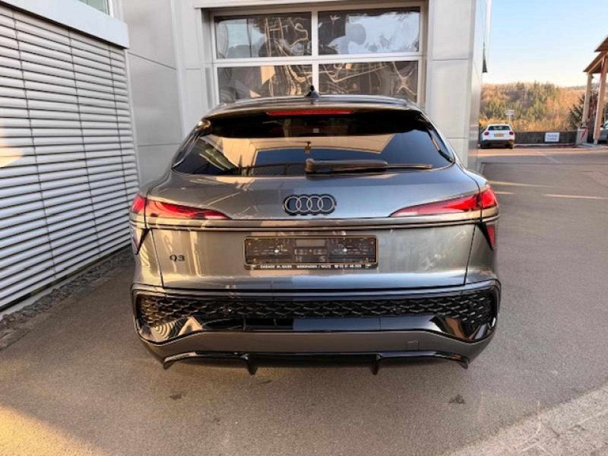 Audi Q3 TFSI Sportback 110 kW (2026) - Foto 4