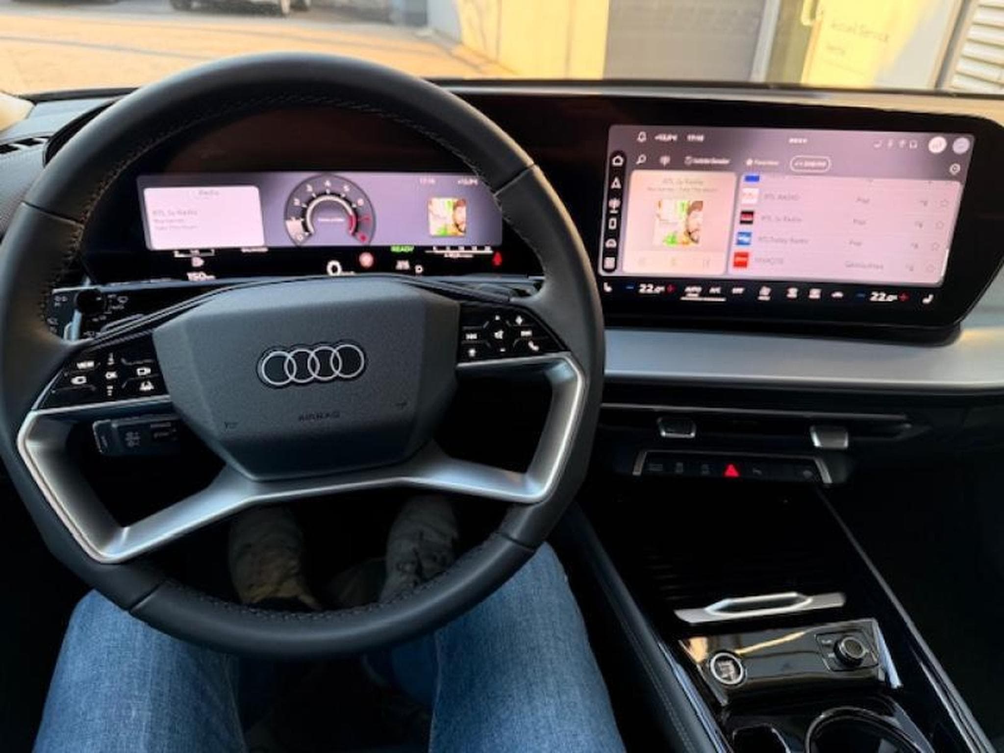 Audi Q3 TFSI Sportback 110 kW (2026) - Foto 5