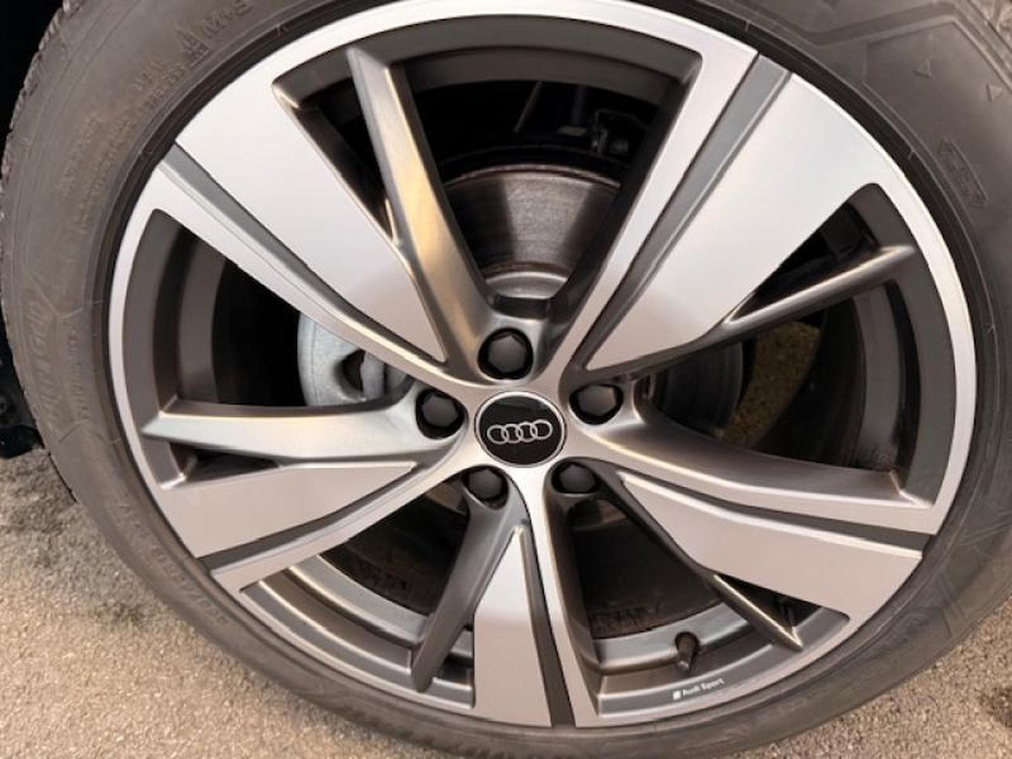 Audi Q3 TFSI Sportback 110 kW (2026) - Foto 7