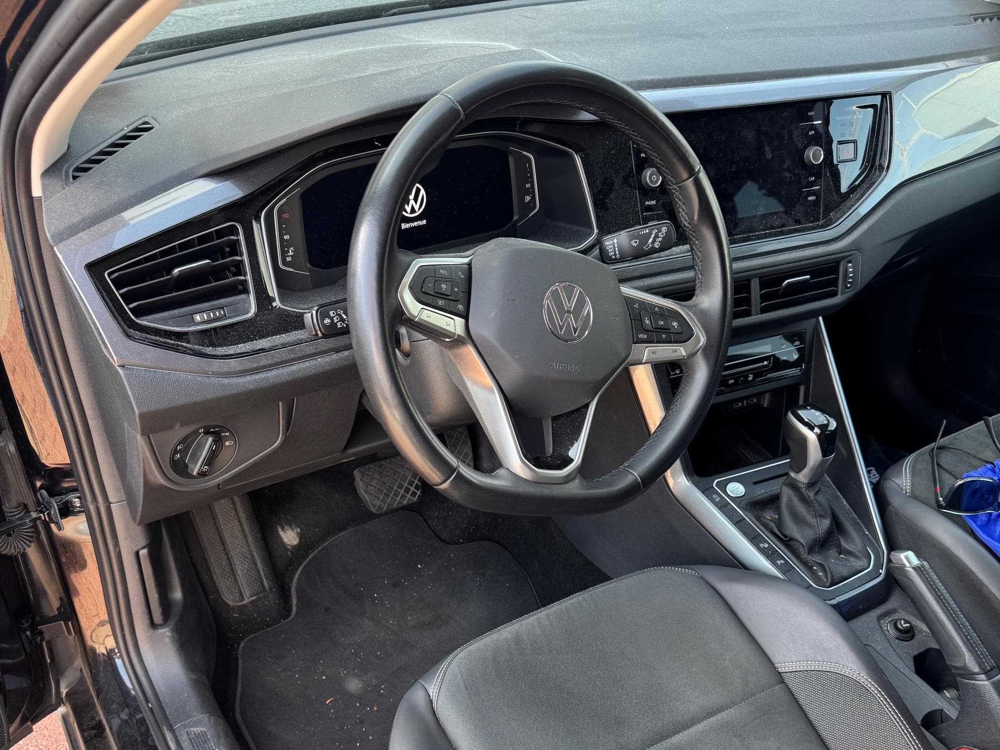 VW Taigo 1.5 TSI style 150 DSG7 (2023) - Photo 1