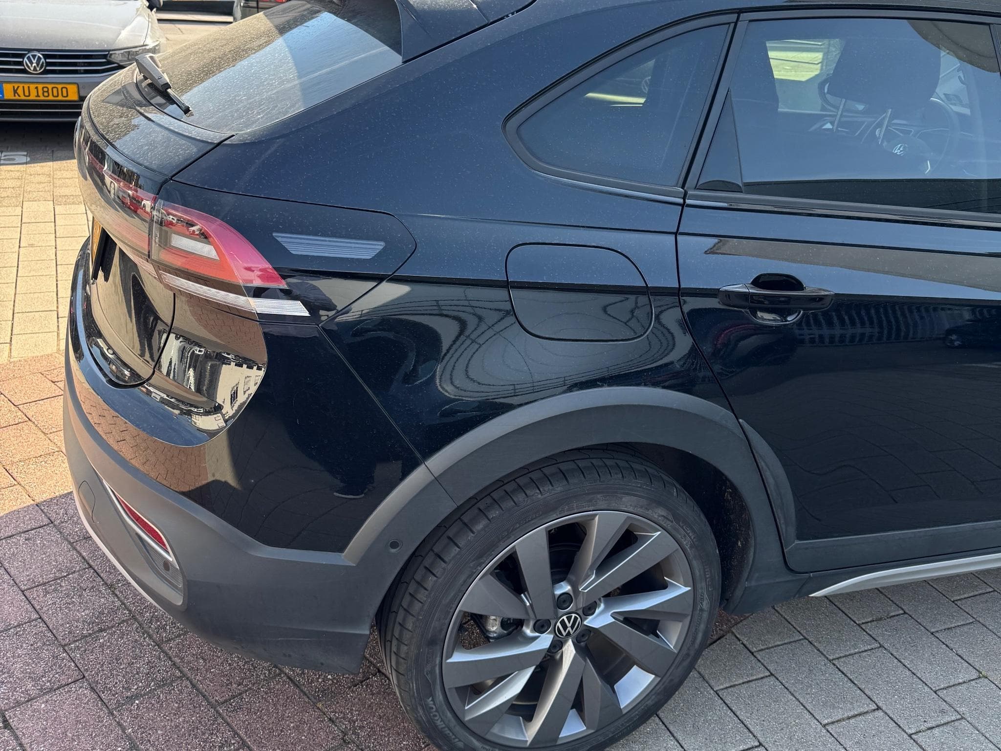 VW Taigo 1.5 TSI style 150 DSG7 (2023) - Photo 3