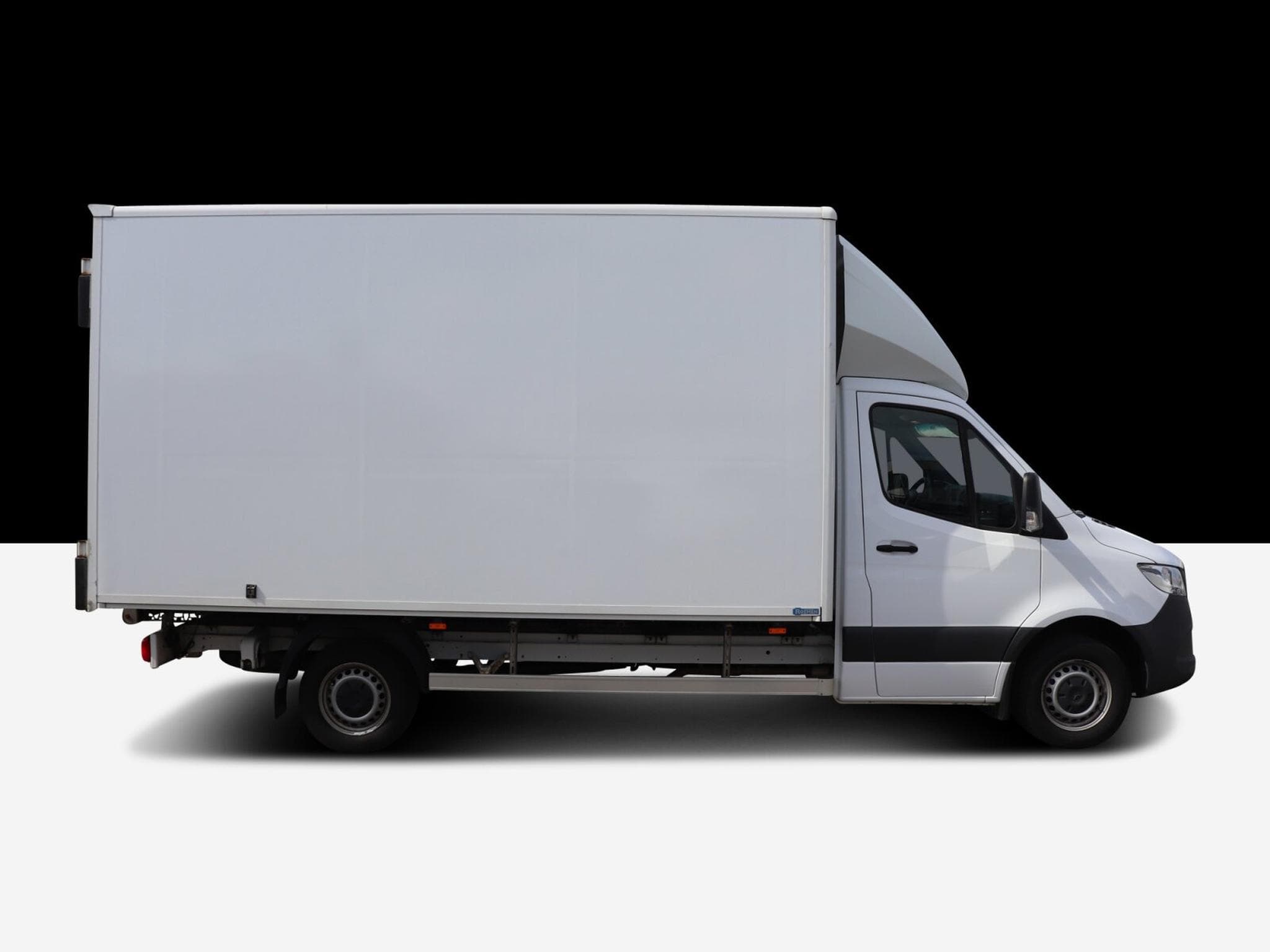 Mercedes Sprinter 317 CDI (1970) - Foto 2