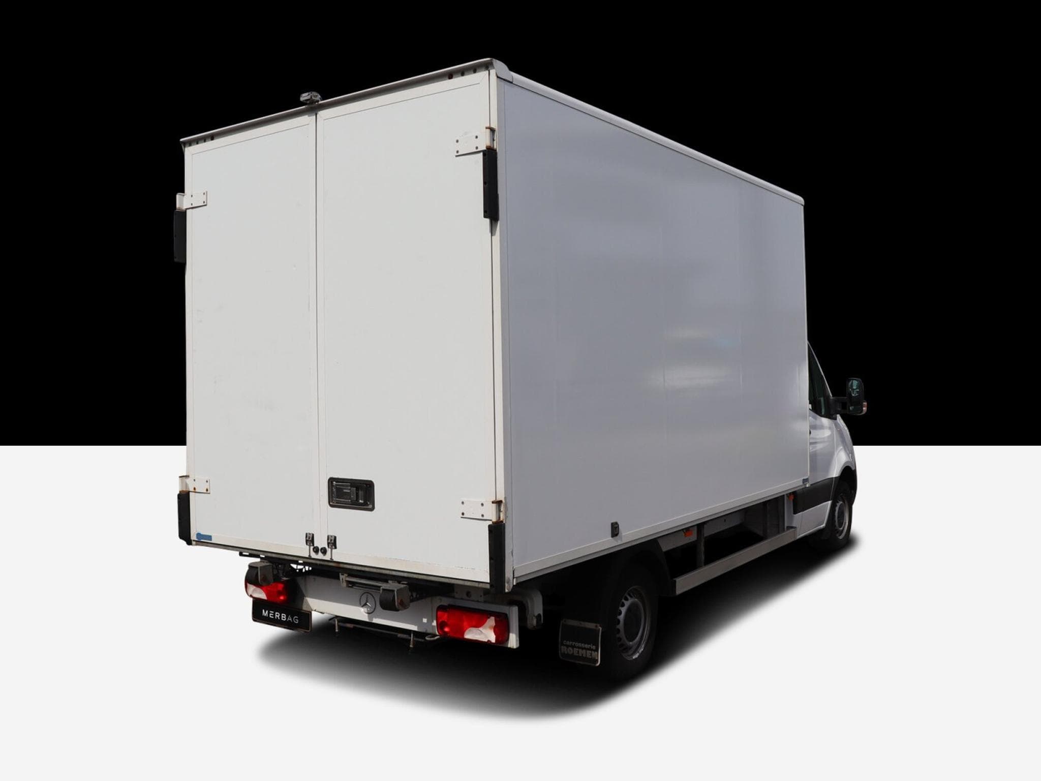 Mercedes Sprinter 317 CDI (1970) - Foto 3