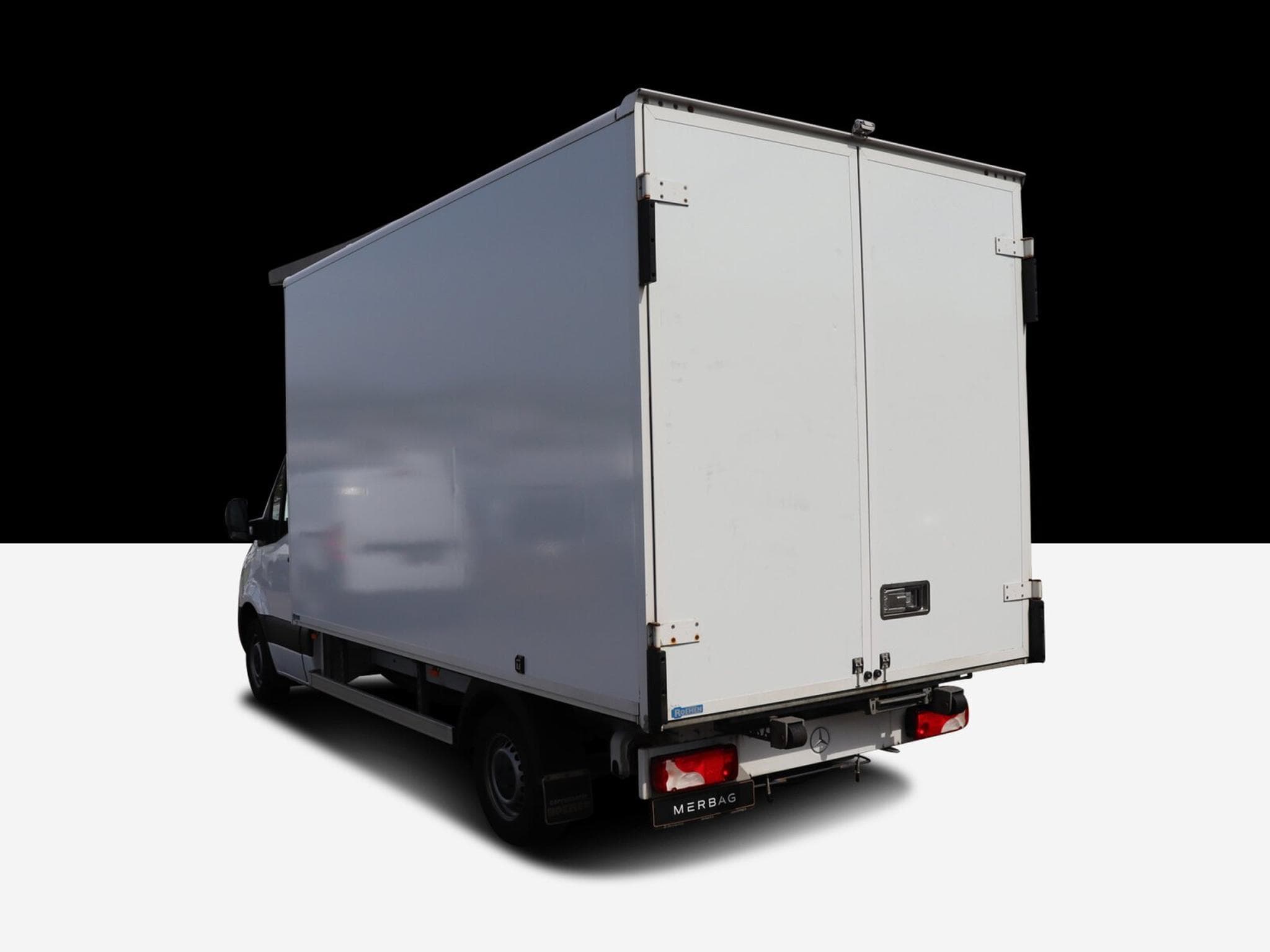 Mercedes Sprinter 317 CDI (1970) - Foto 4