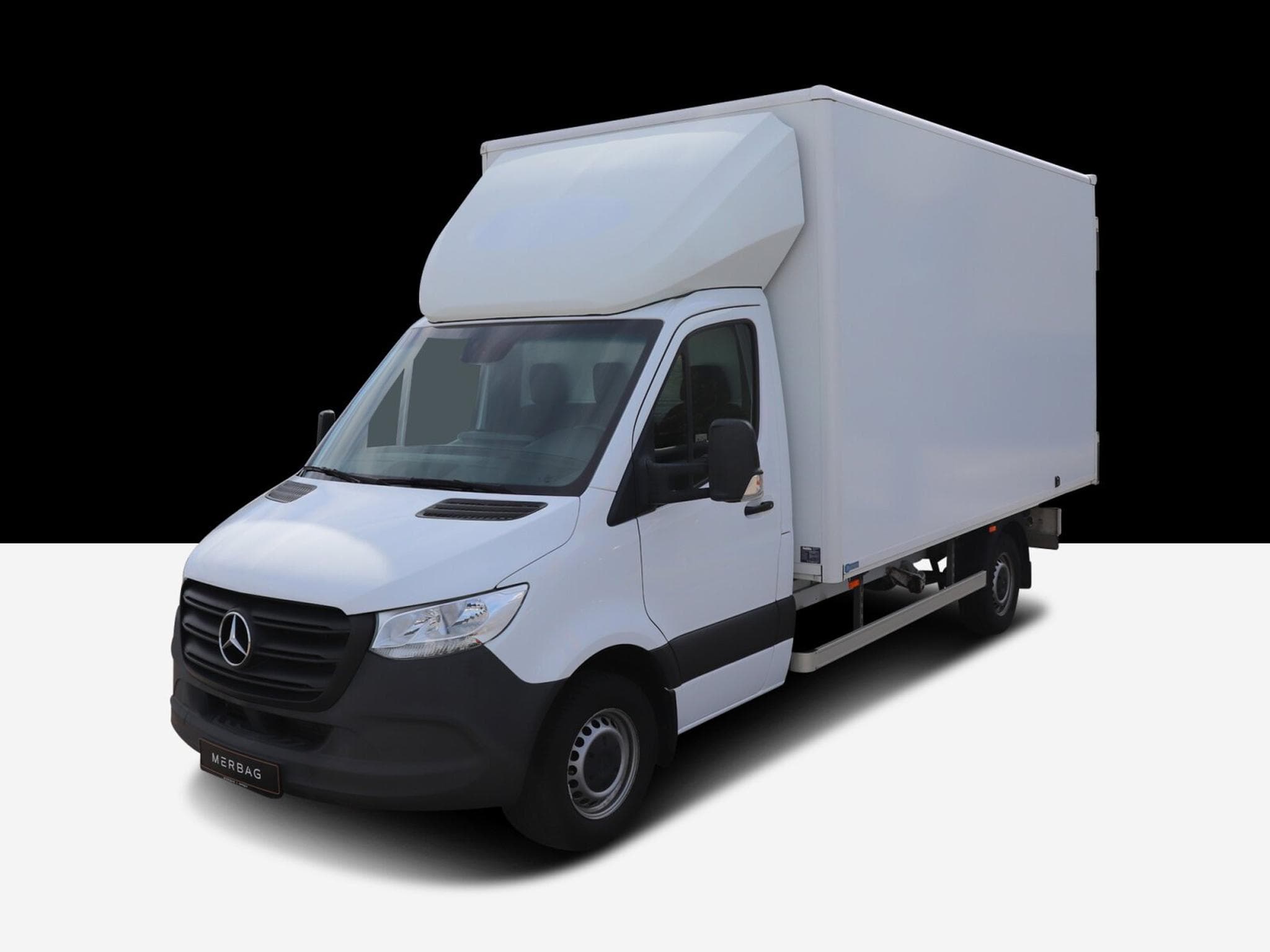 Mercedes Sprinter 317 CDI (1970) - Foto 6