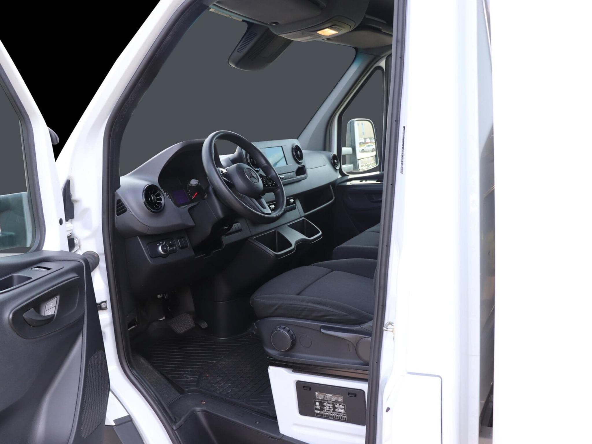 Mercedes Sprinter 317 CDI (1970) - Foto 8