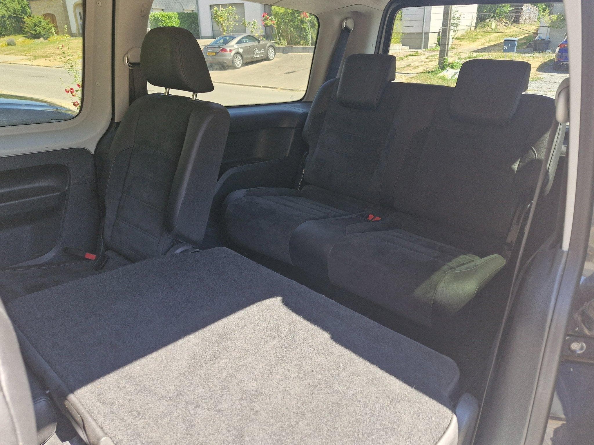 VW Caddy Life maxi 2.0 TDI (2017) - Photo 4
