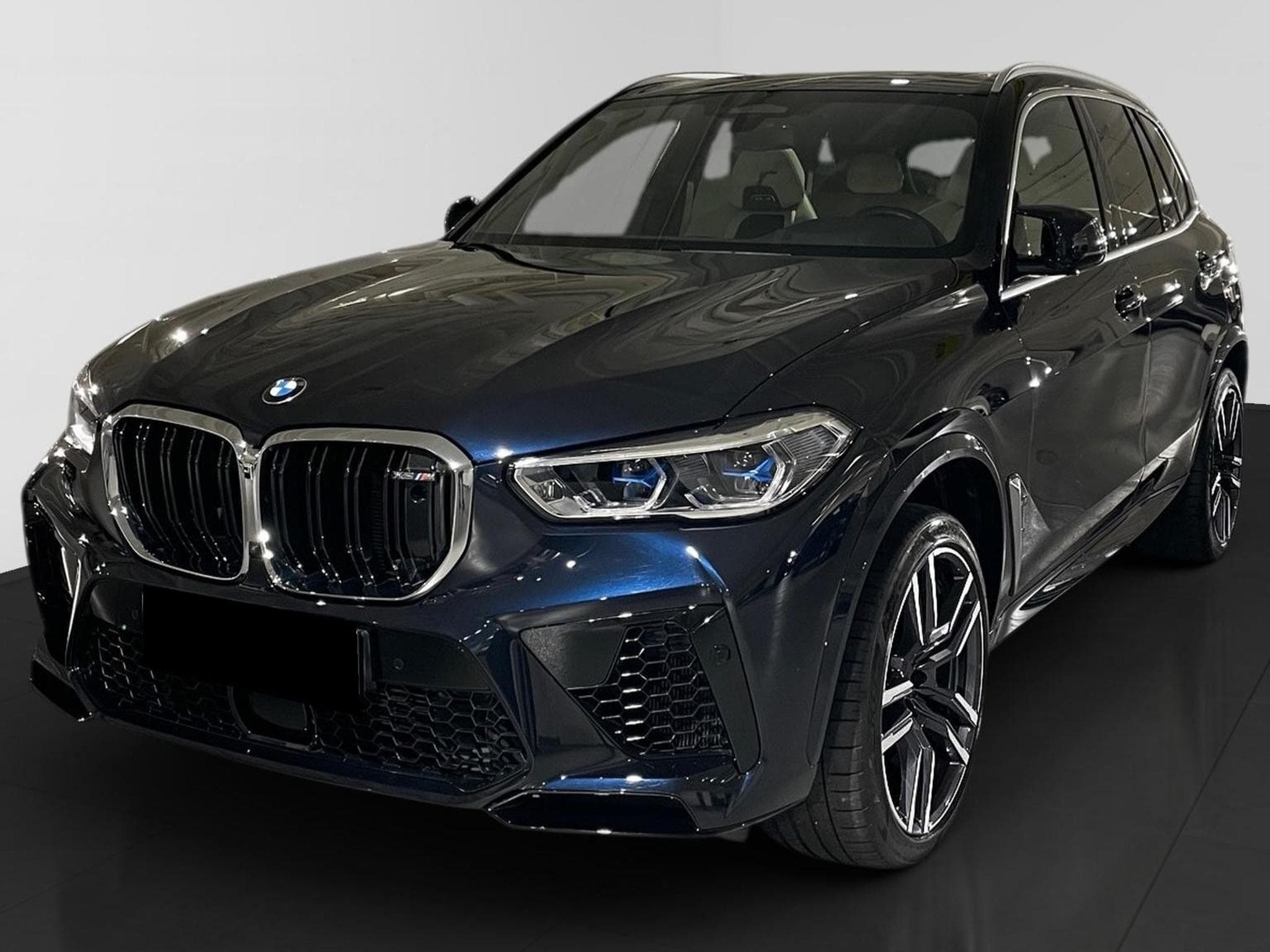 BMW X5M (2021) - Photo 2