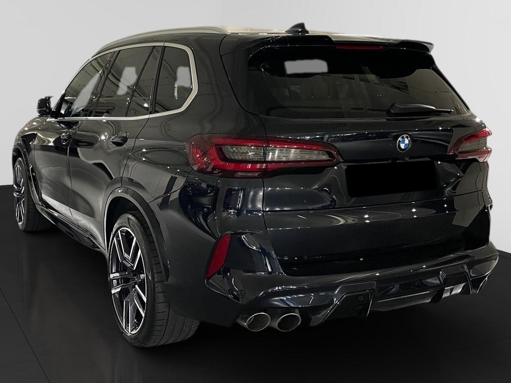 BMW X5M (2021) - Photo 3