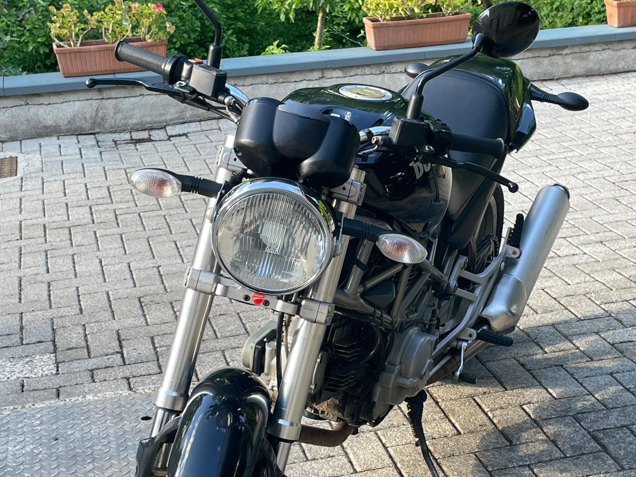 Ducati Monster 600 (M300AA) (2002) - Foto 3