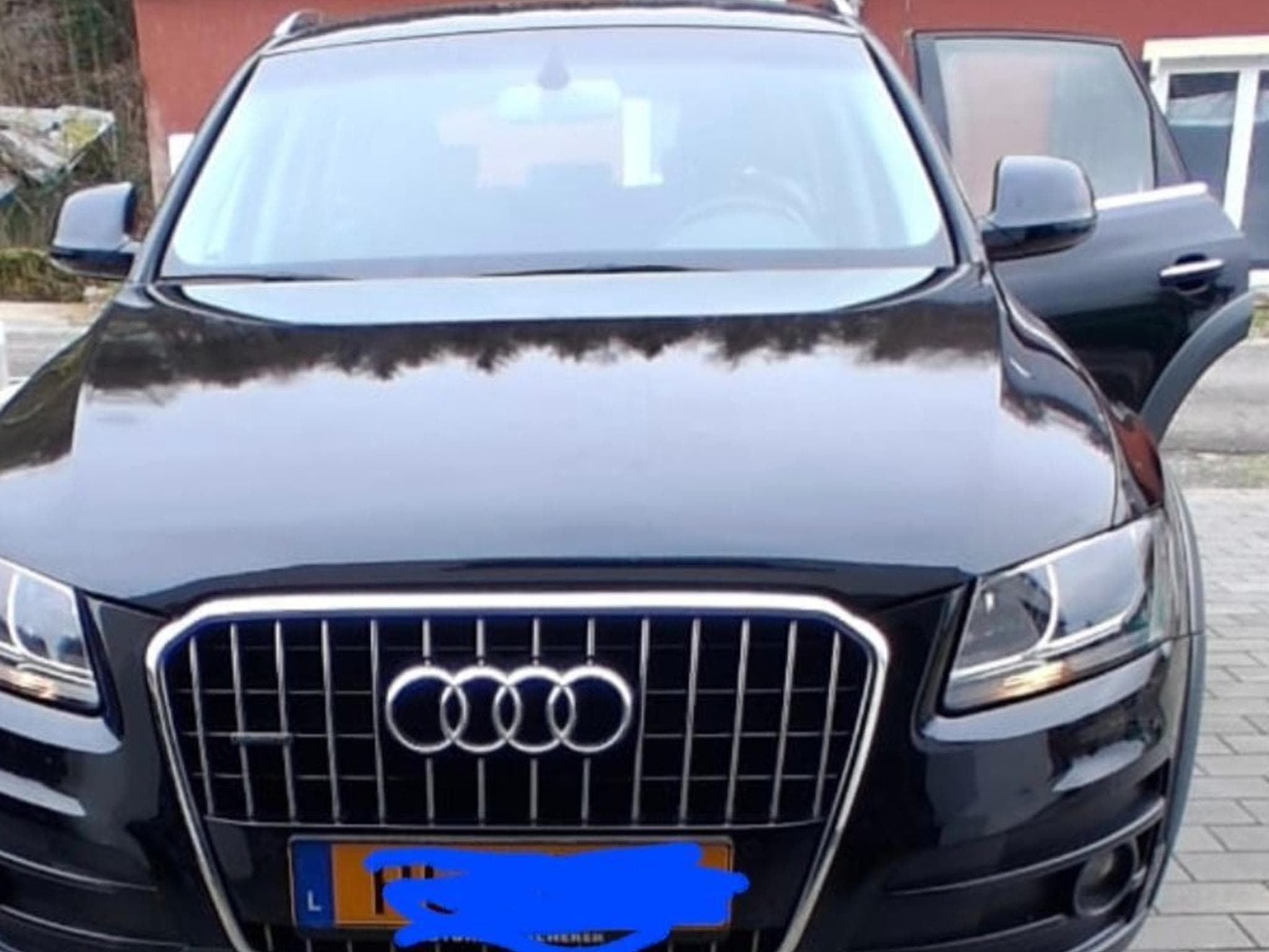 Audi Q5 (2016) - Photo 1