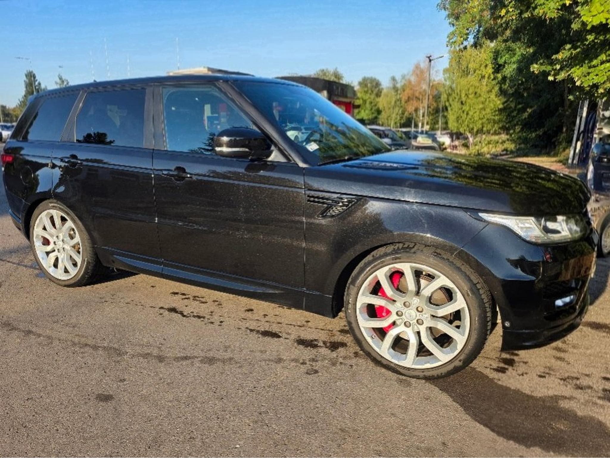 Land-Rover Range Rover Sport Autobiography V8 (2017) - Foto 3