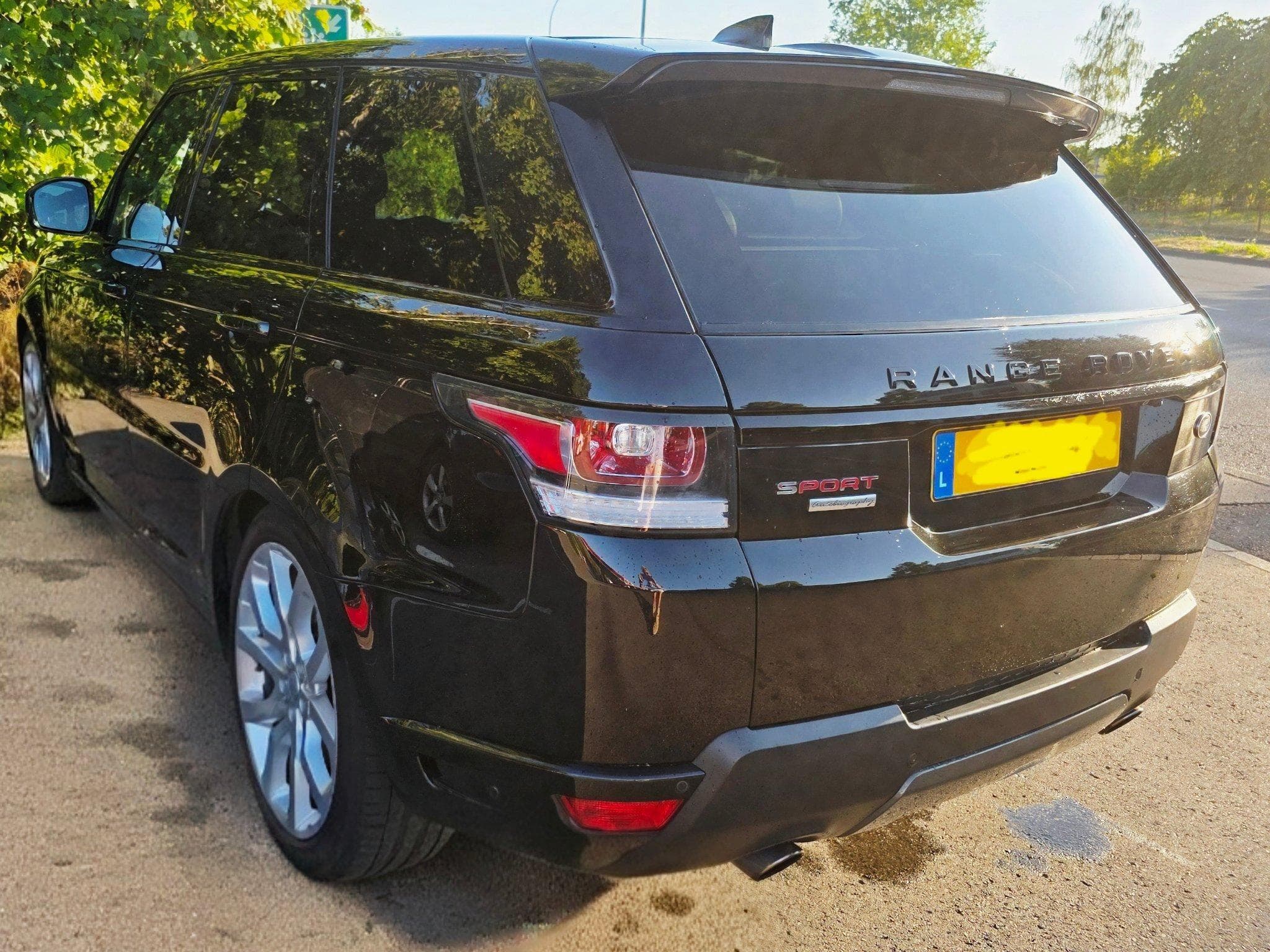 Land-Rover Range Rover Sport Autobiography V8 (2017) - Foto 4