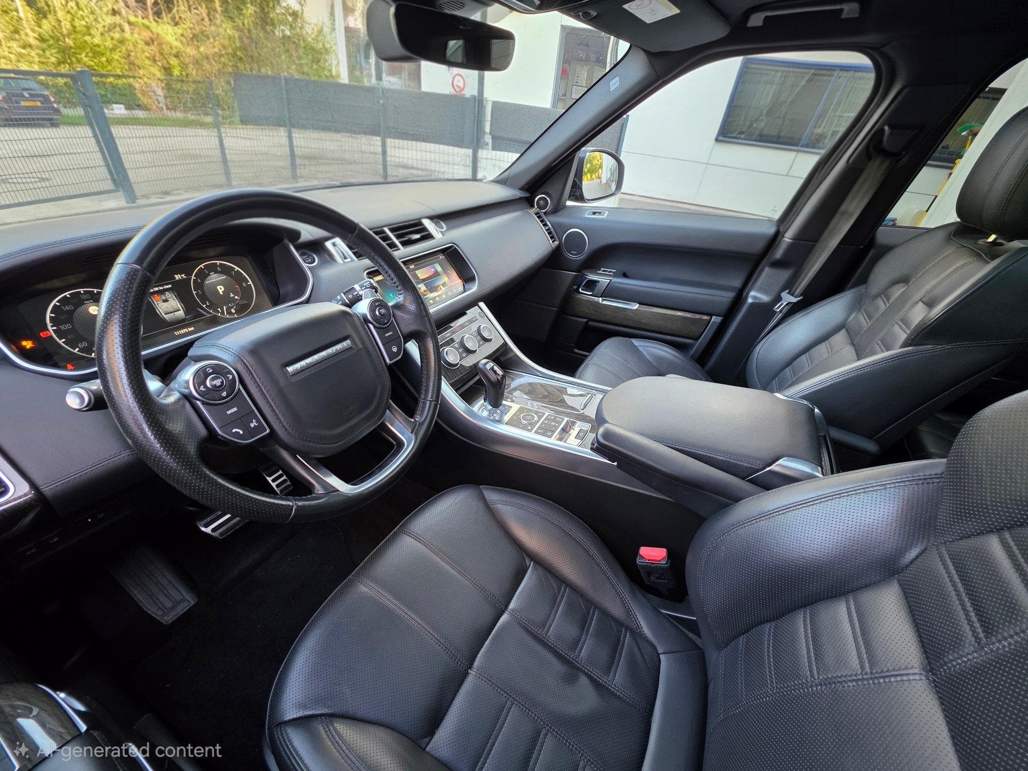Land-Rover Range Rover Sport Autobiography V8 (2017) - Foto 5
