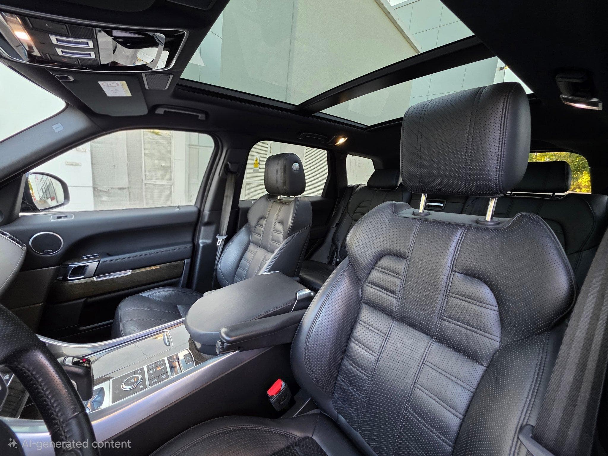 Land-Rover Range Rover Sport Autobiography V8 (2017) - Foto 6