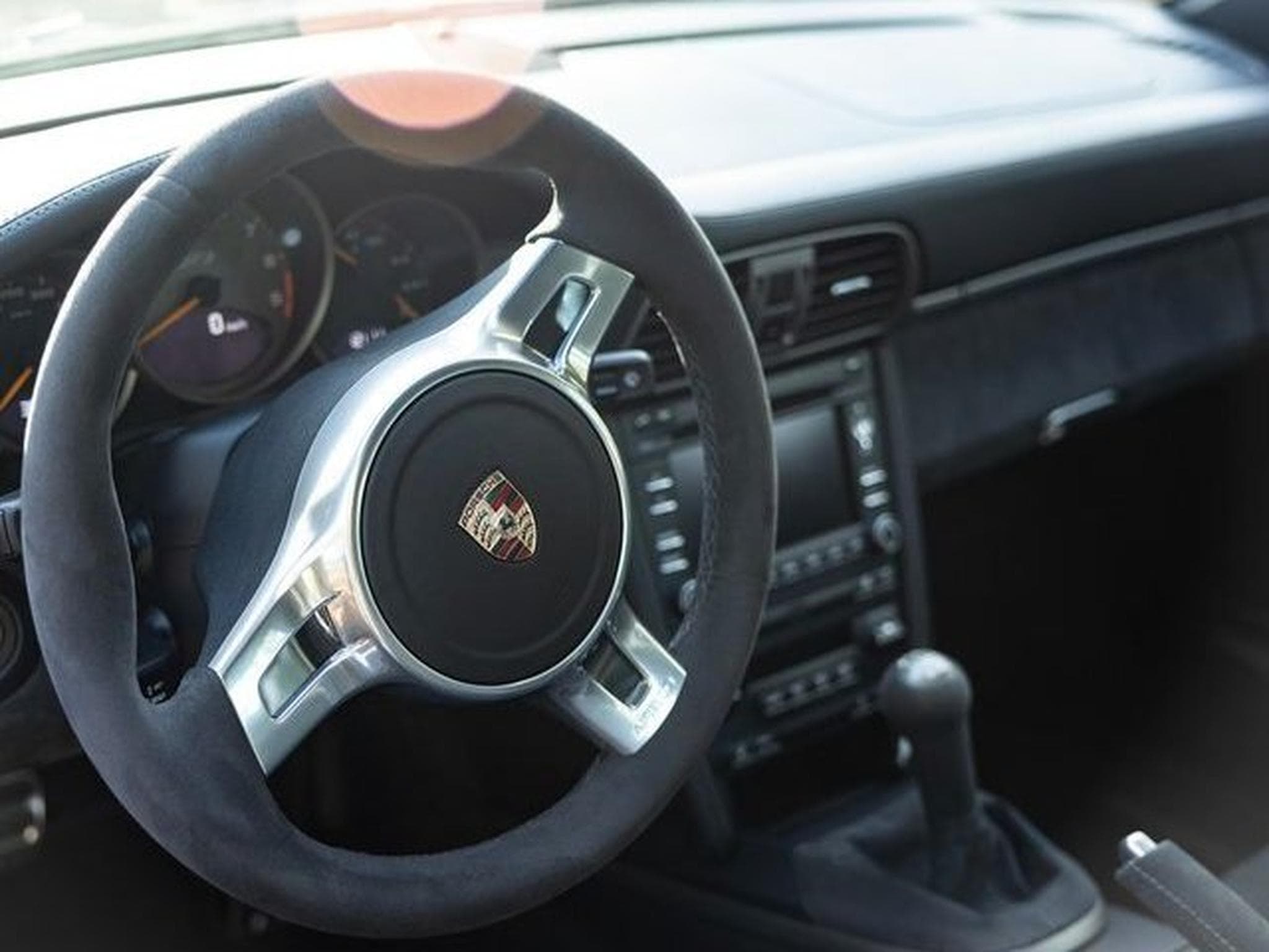 Porsche 911 911 (997.2) GT3 (2010) - Photo 2