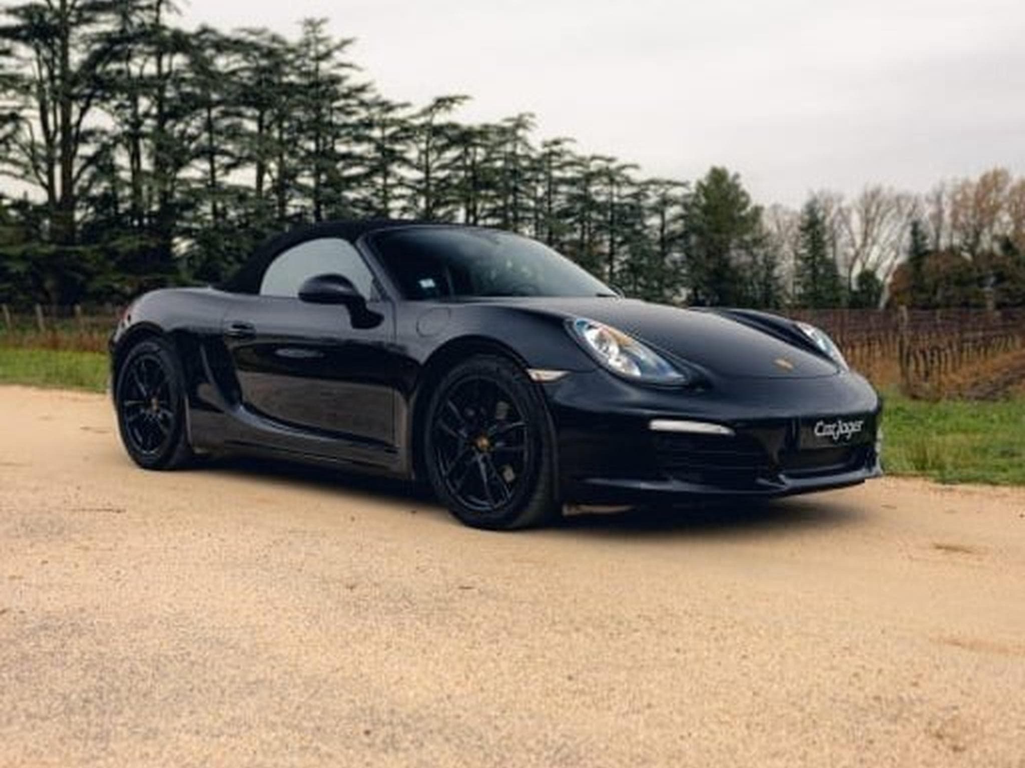 Porsche Boxster Porsche Boxster 981 (2012) - Photo 2