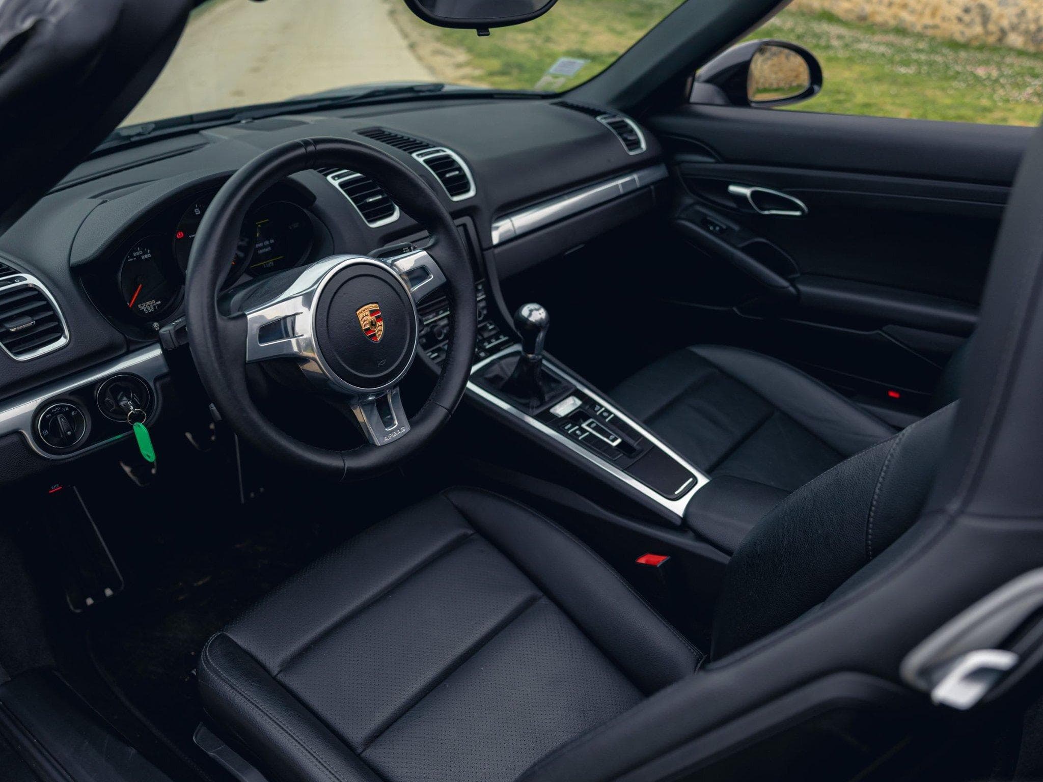 Porsche Boxster Porsche Boxster 981 (2012) - Photo 3