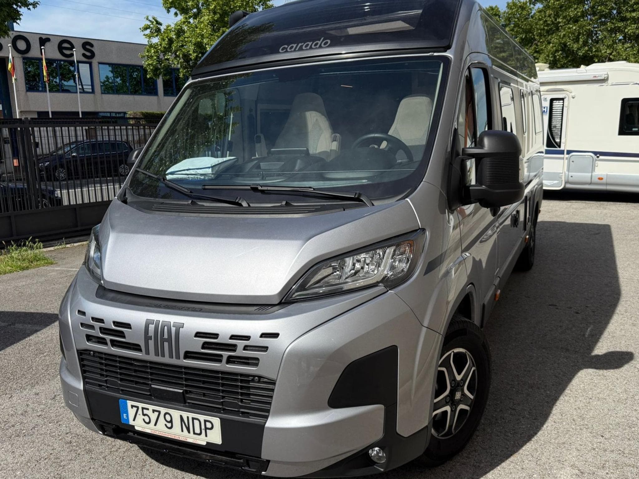 Fiat Ducato Camper Carado CV640 Pro (2025) - Foto 3