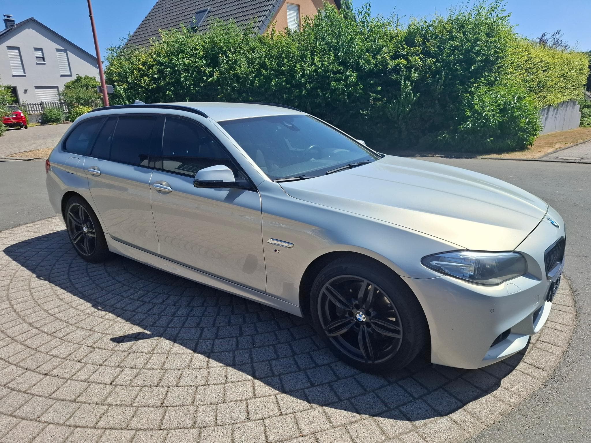 BMW 525 BMW 525D M Sportpaket (2016) - Foto 2